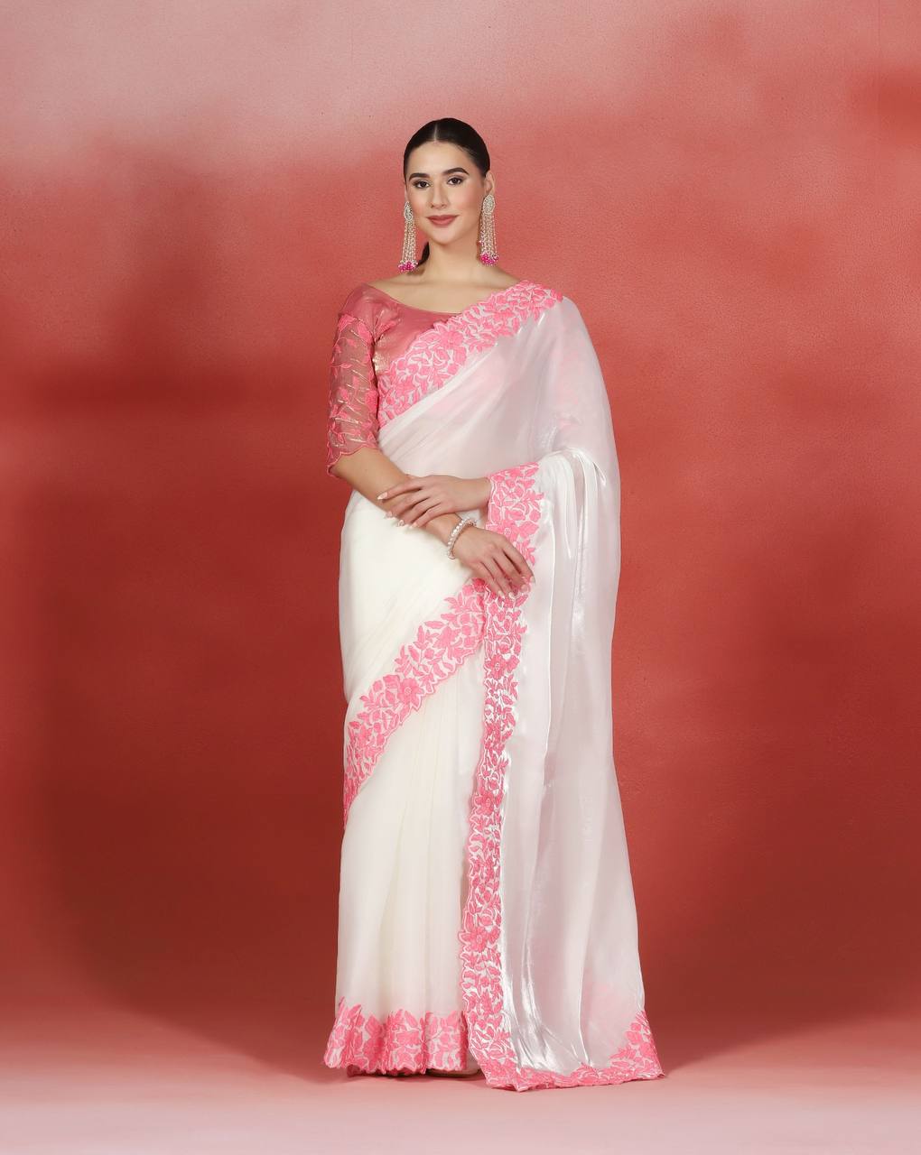 #COlor_White&pink