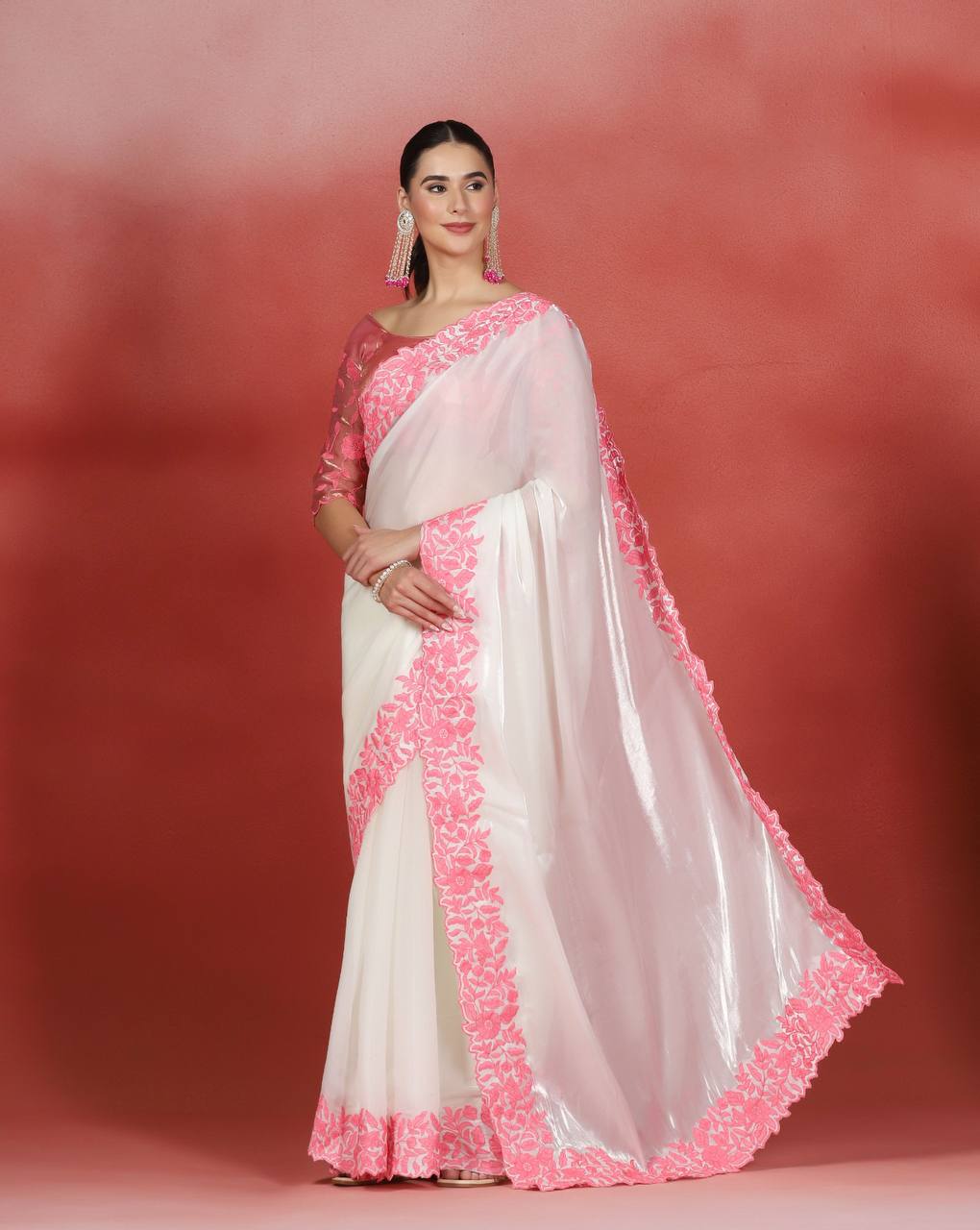 #COlor_White&pink