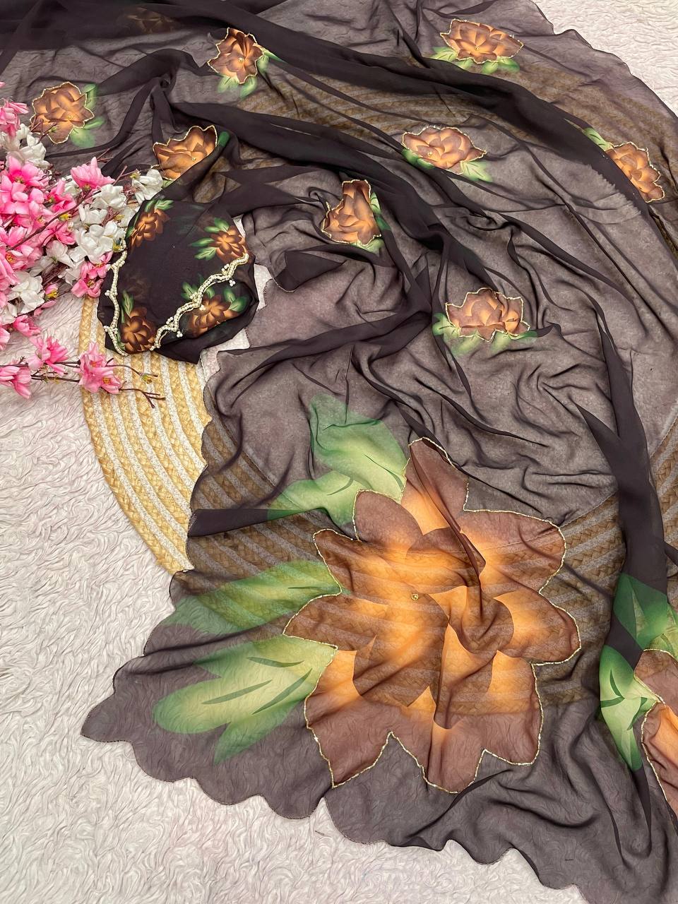 #Color_Brown