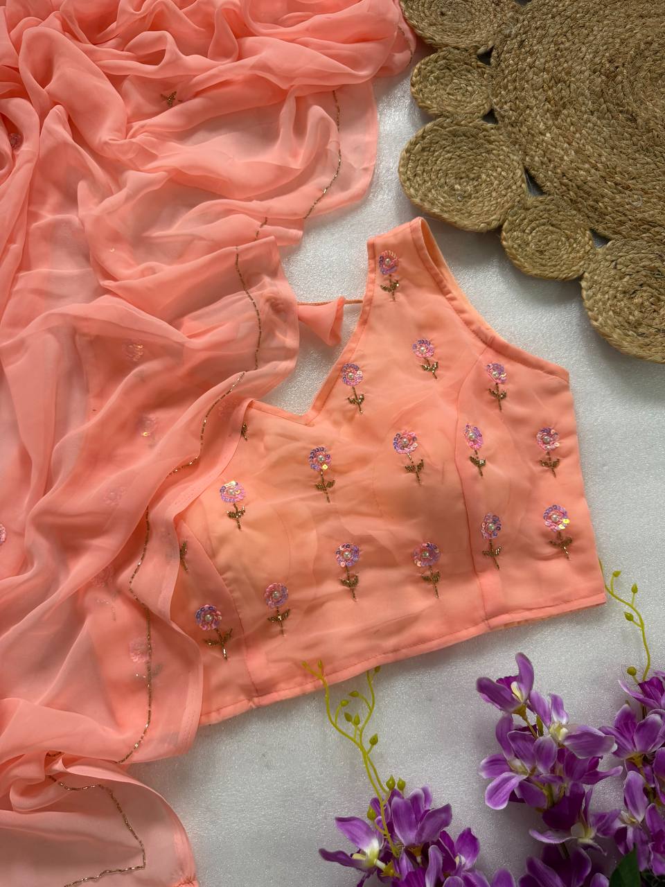 #Color_Peach