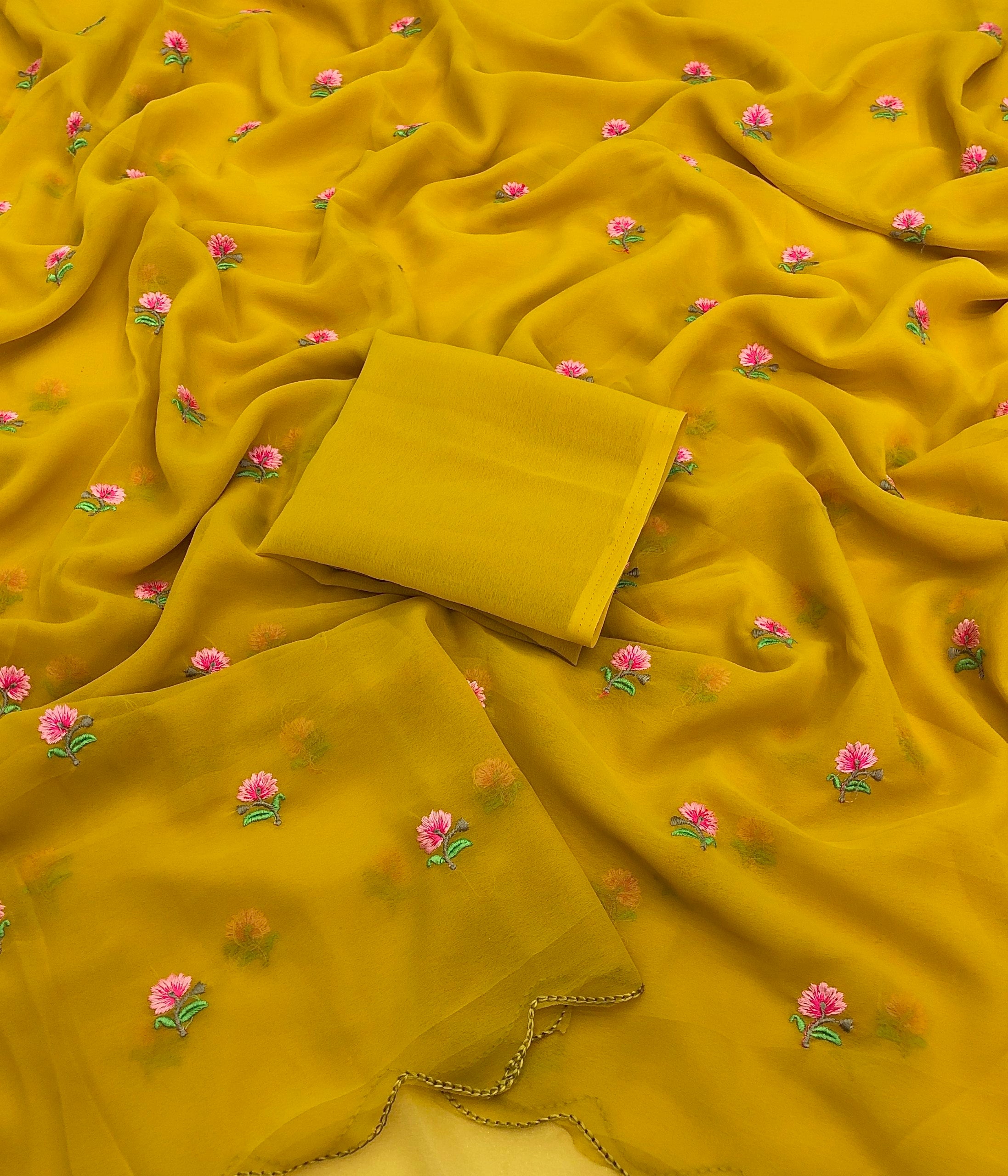 #Color_Mustard