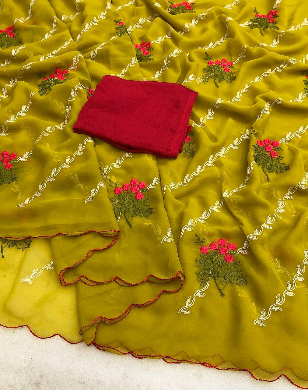 #Color_Mustard