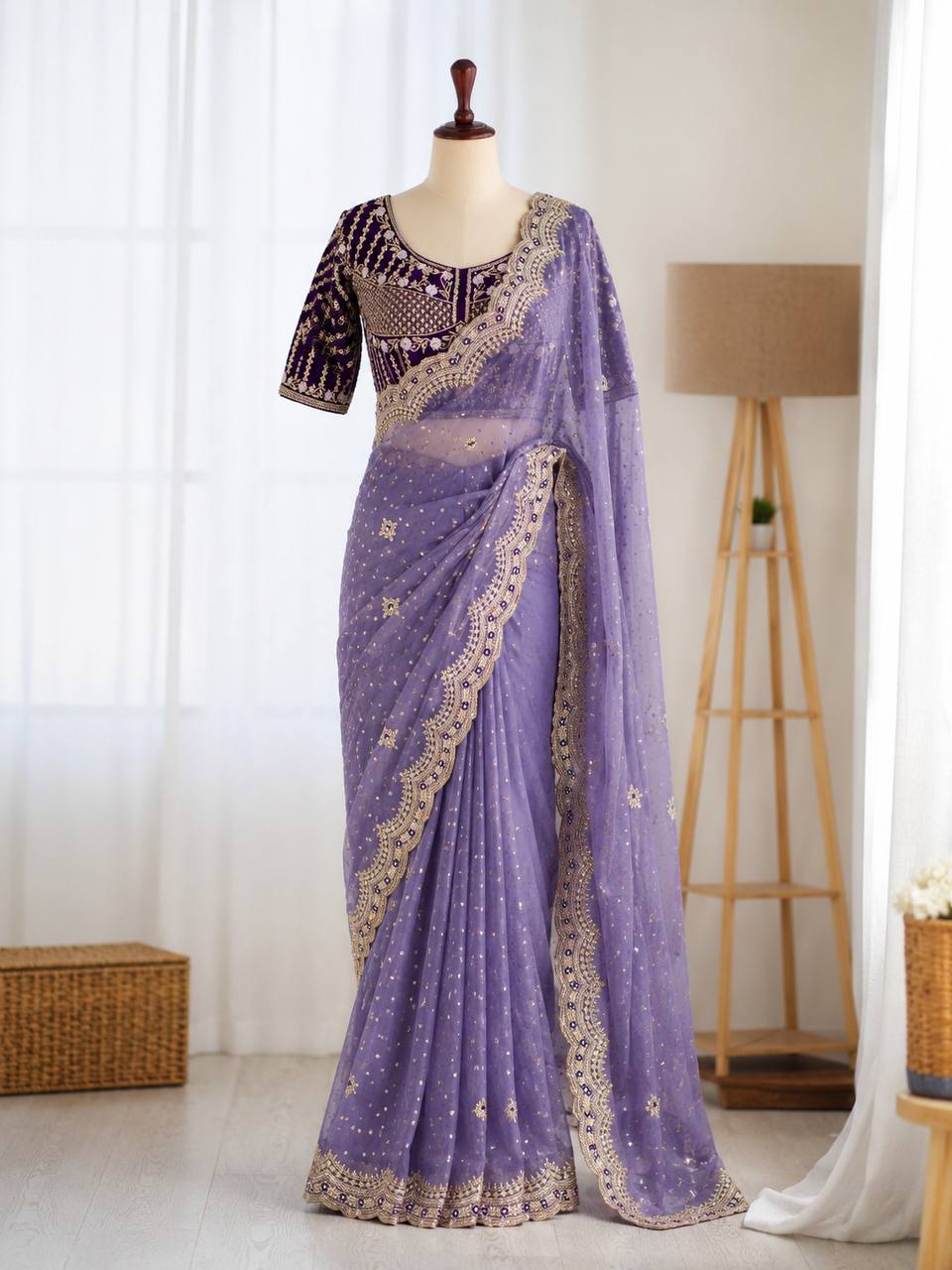 #COlor_Lavender