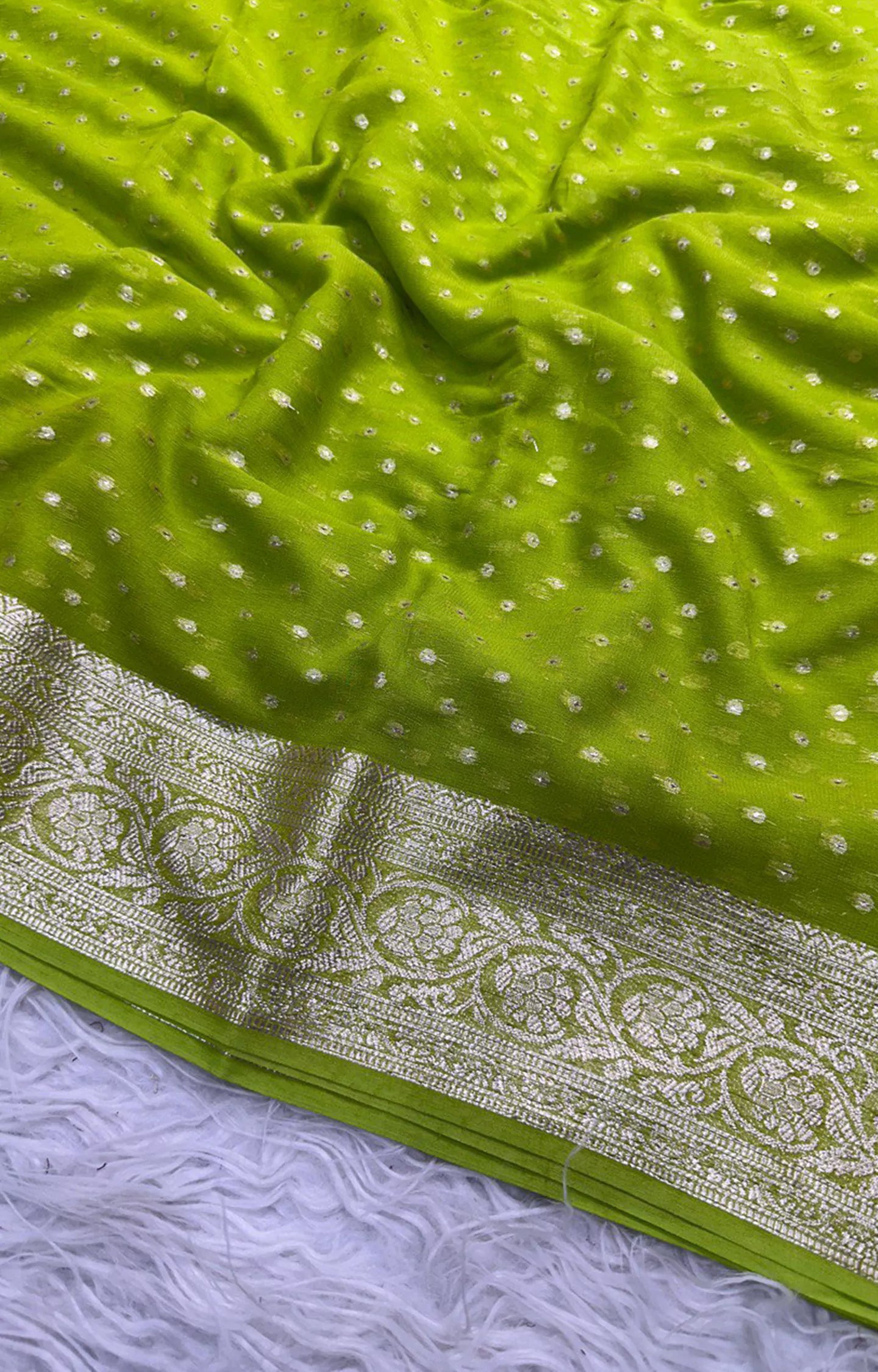 BEAST 2 VISCOSE GEORGETTE SAREE