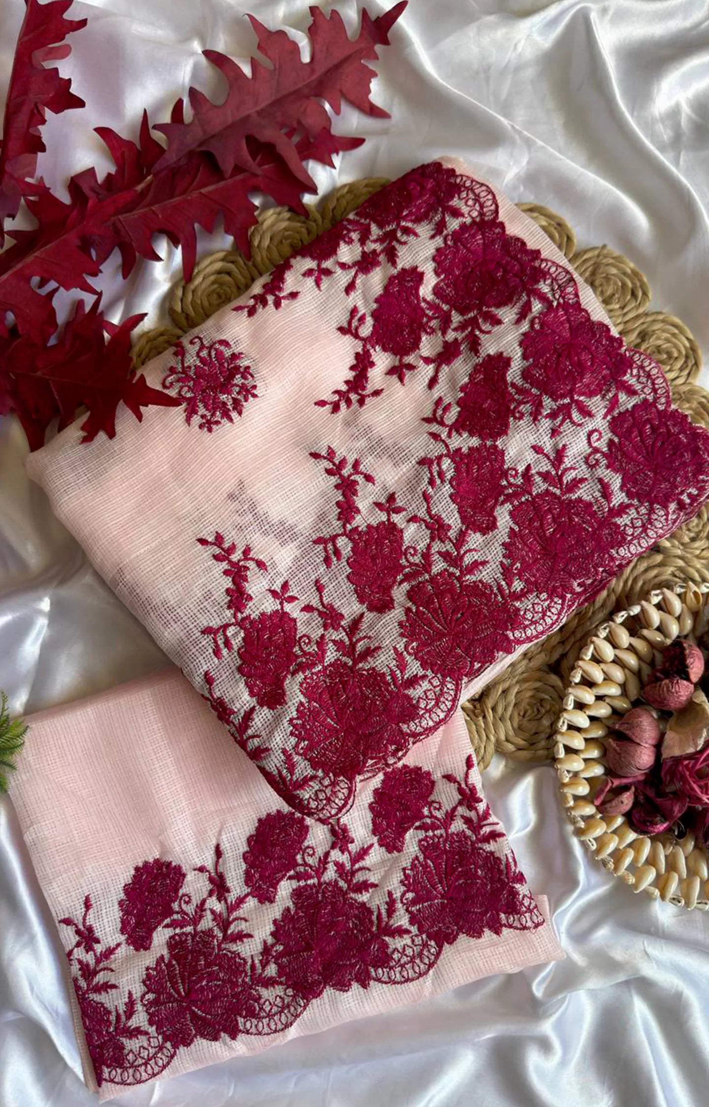 AJANTINA PURE SOFT KOTA DORIYA SAREE