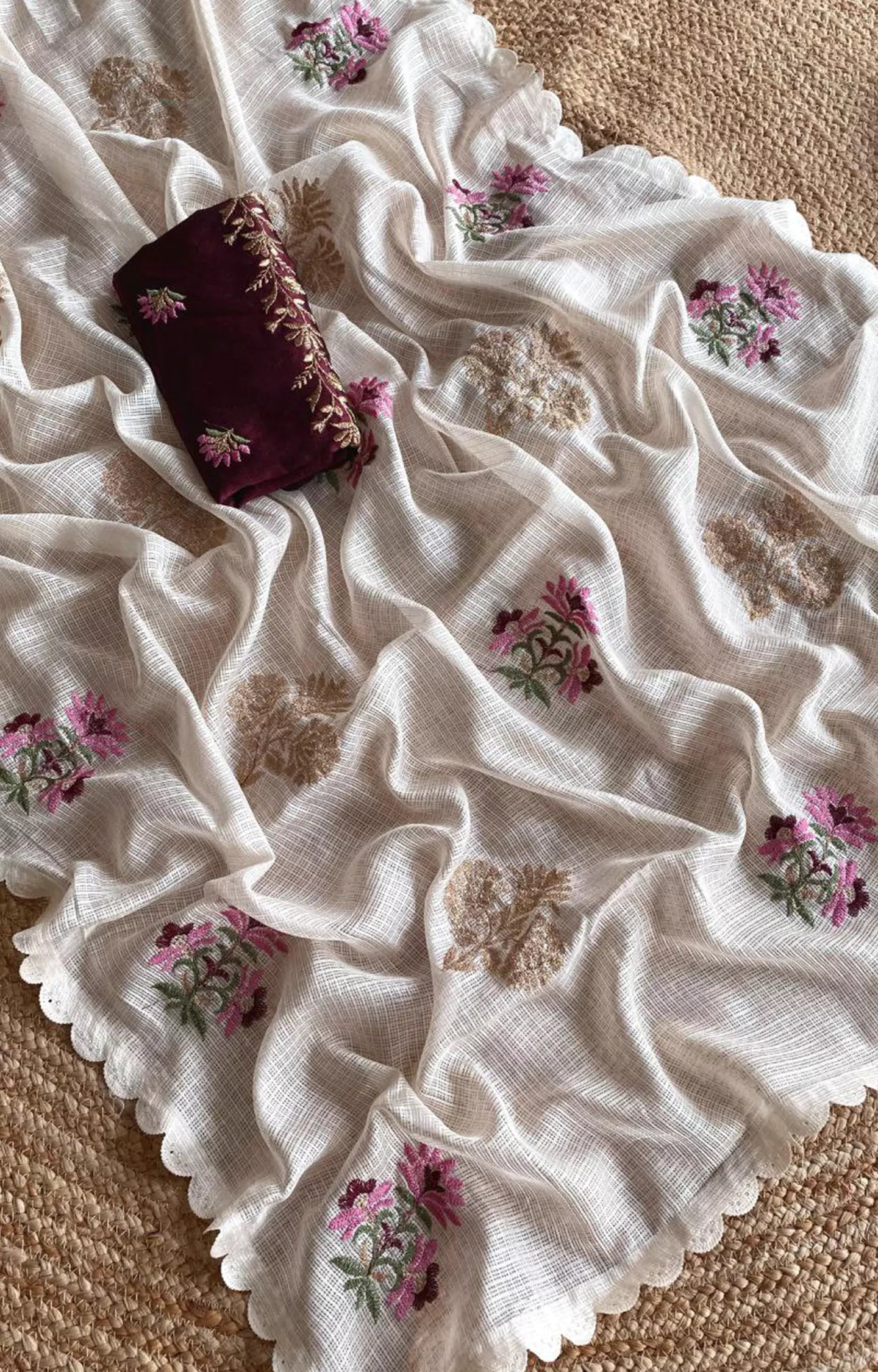 KASTOOR PREMIUM KOTA DORIYA SAREE