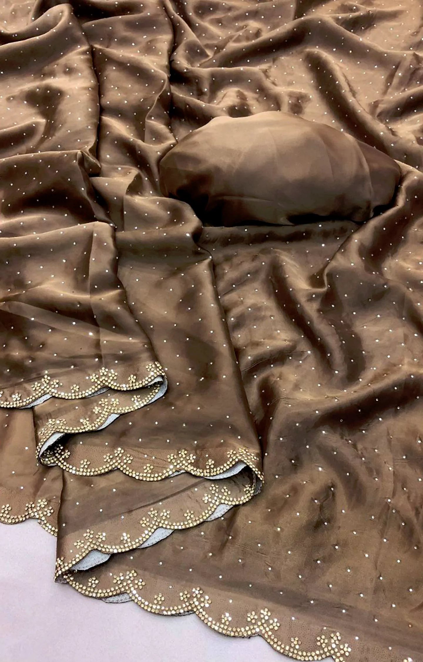 MALAI 2 SOFT & SMOOTH MALAI SATIN SAREE