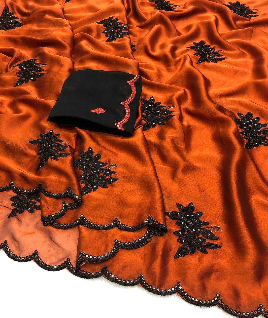 #Color_SAffron