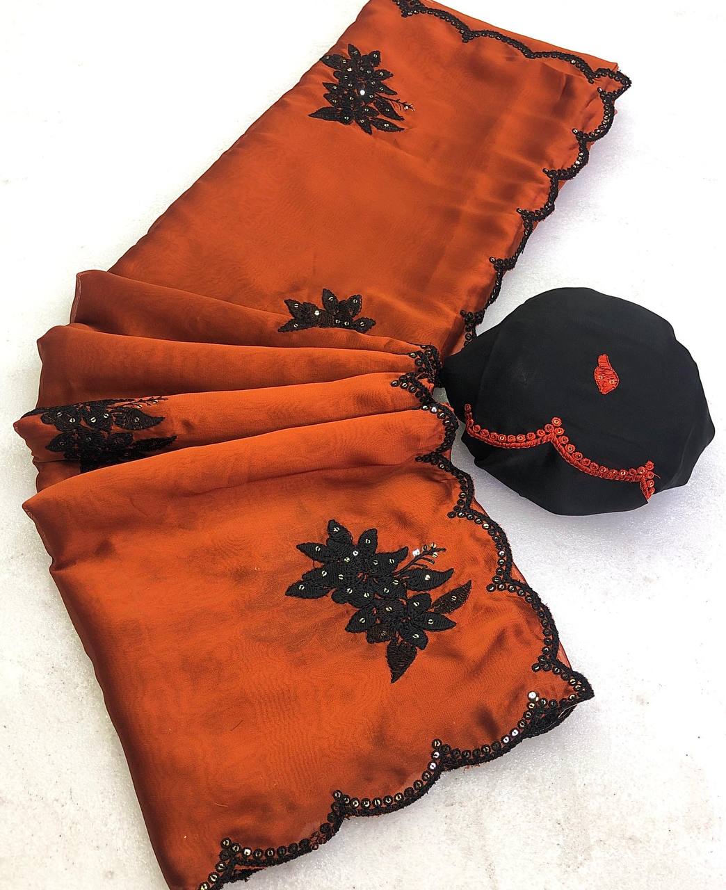 #Color_Saffron
