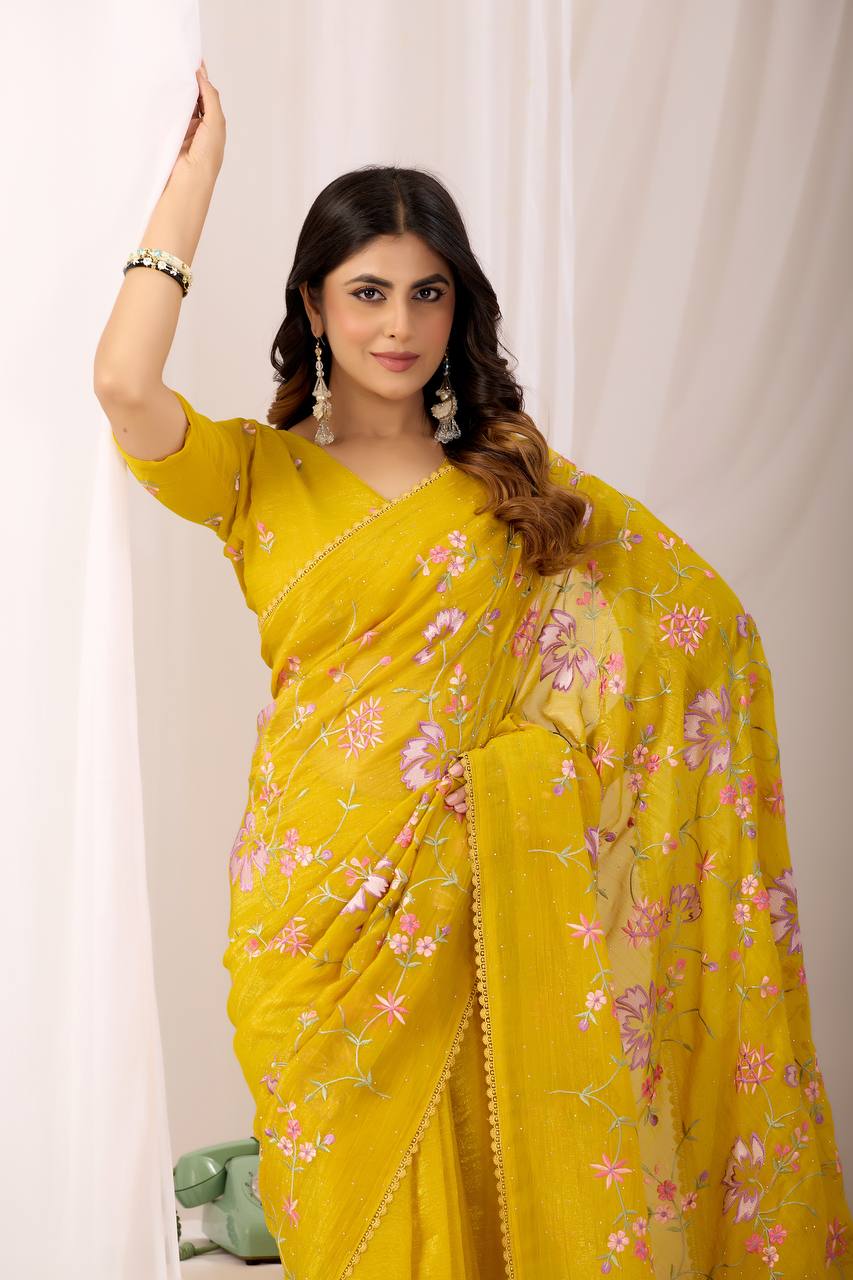 #Color_Mustard