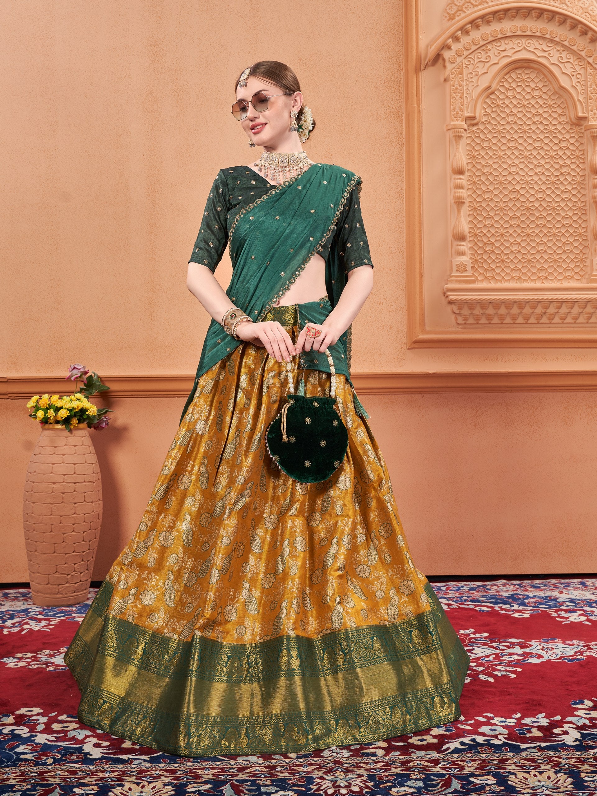 #Color_Mustardyellow