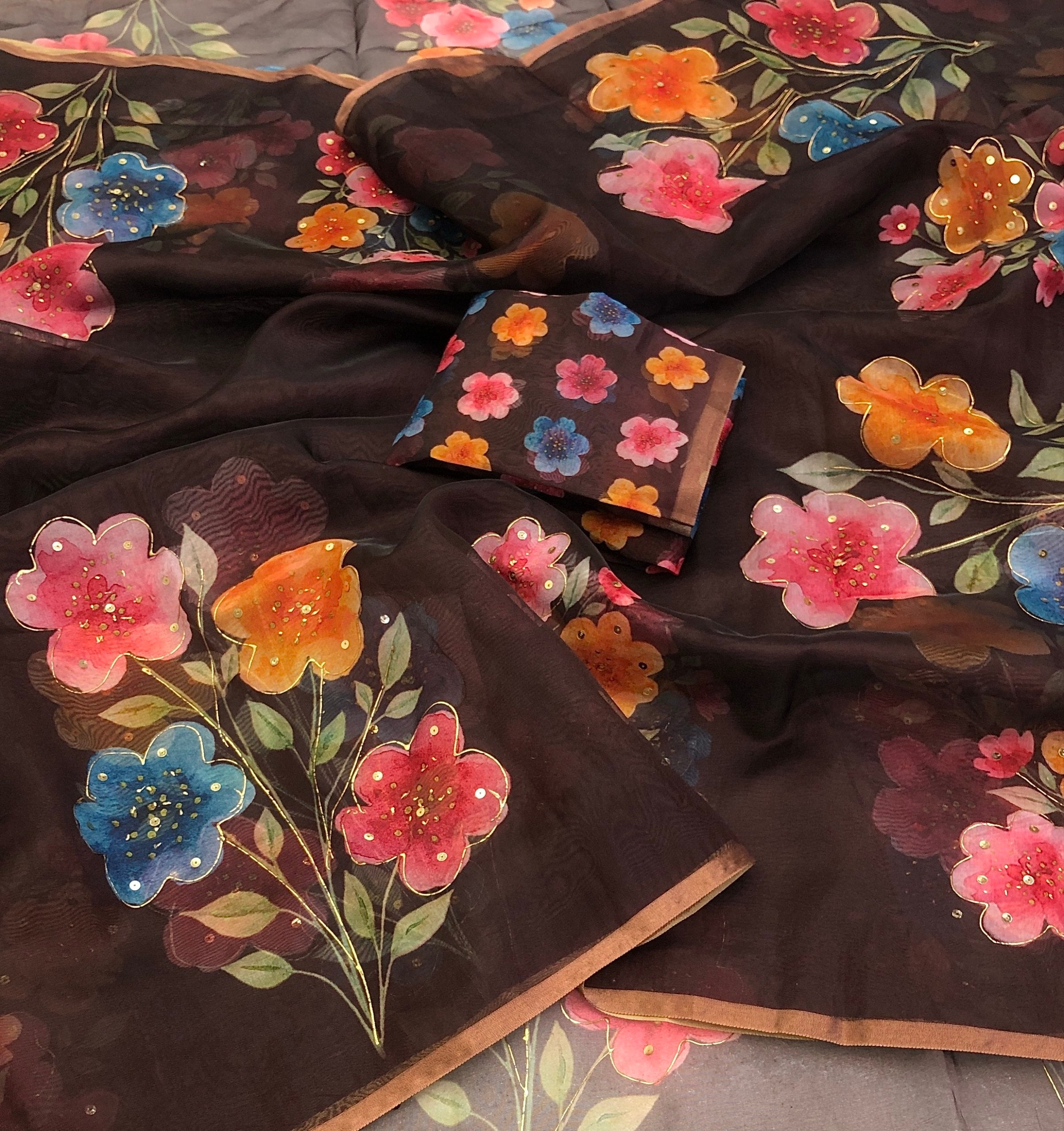 #Color_Brown