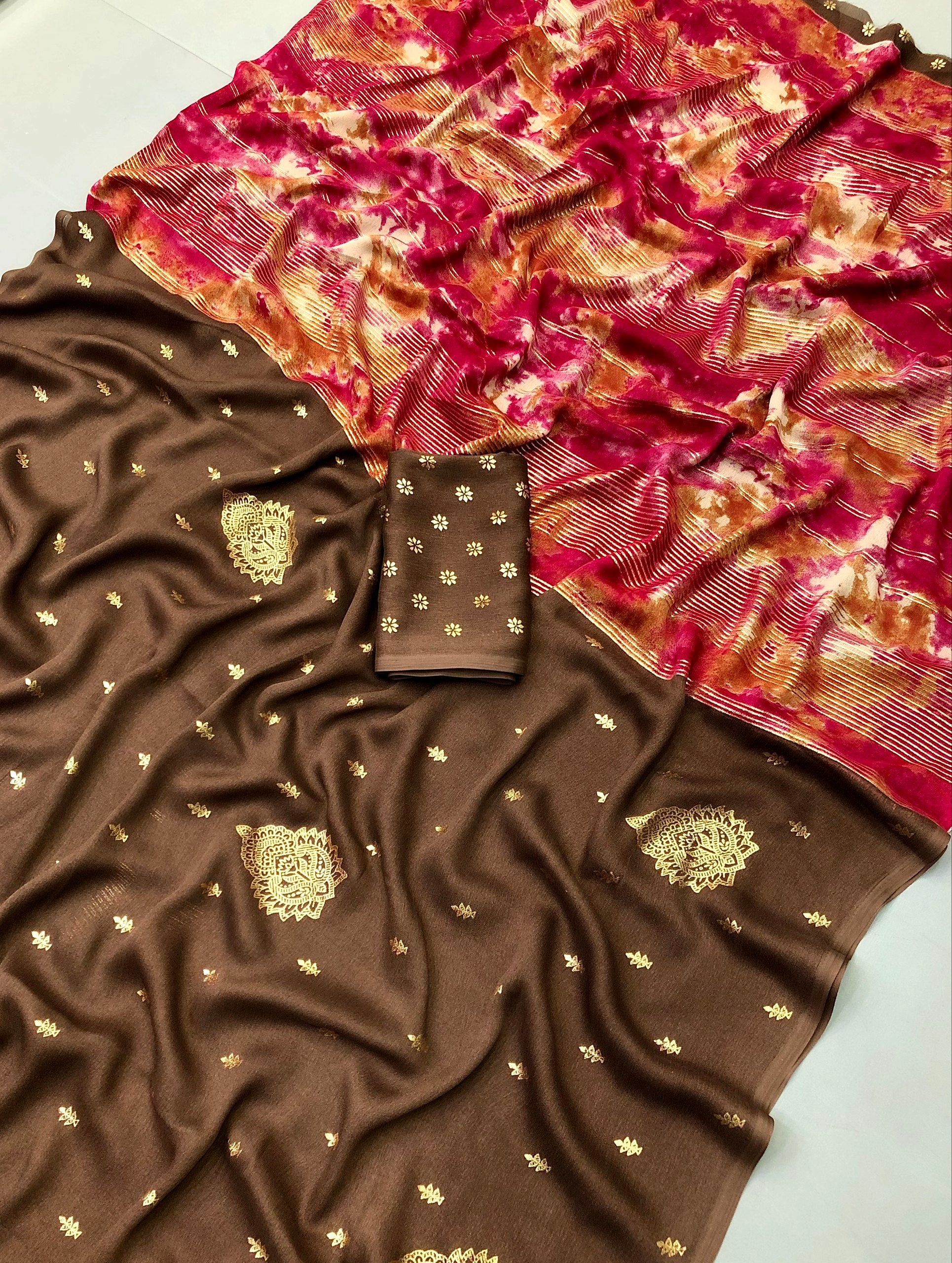 #Color_Brown