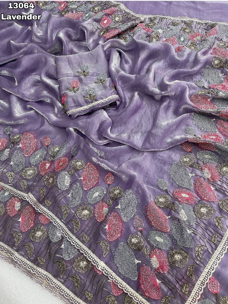 Fancy Sarees