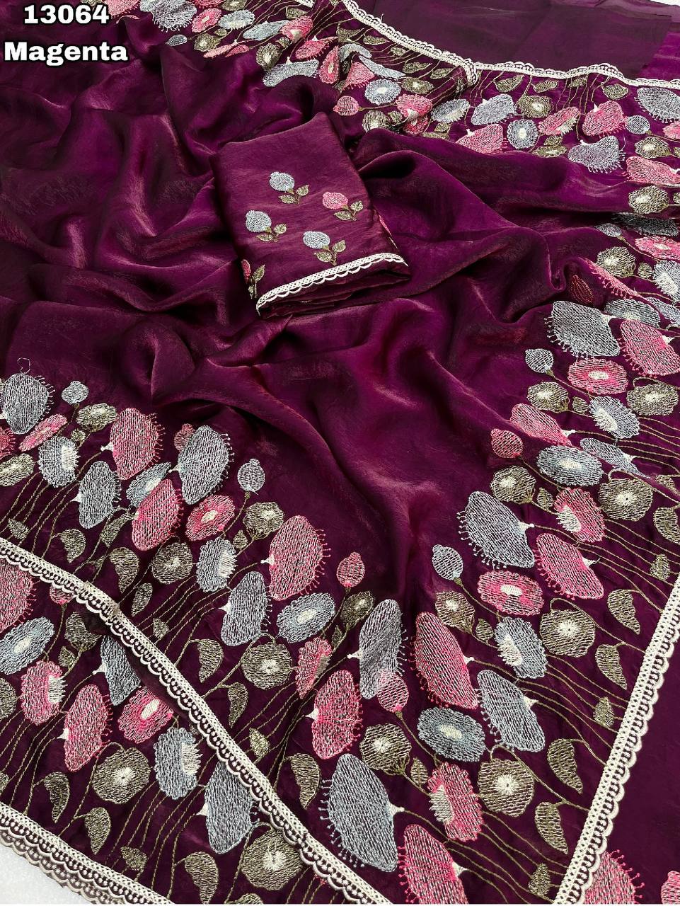Fancy Sarees
