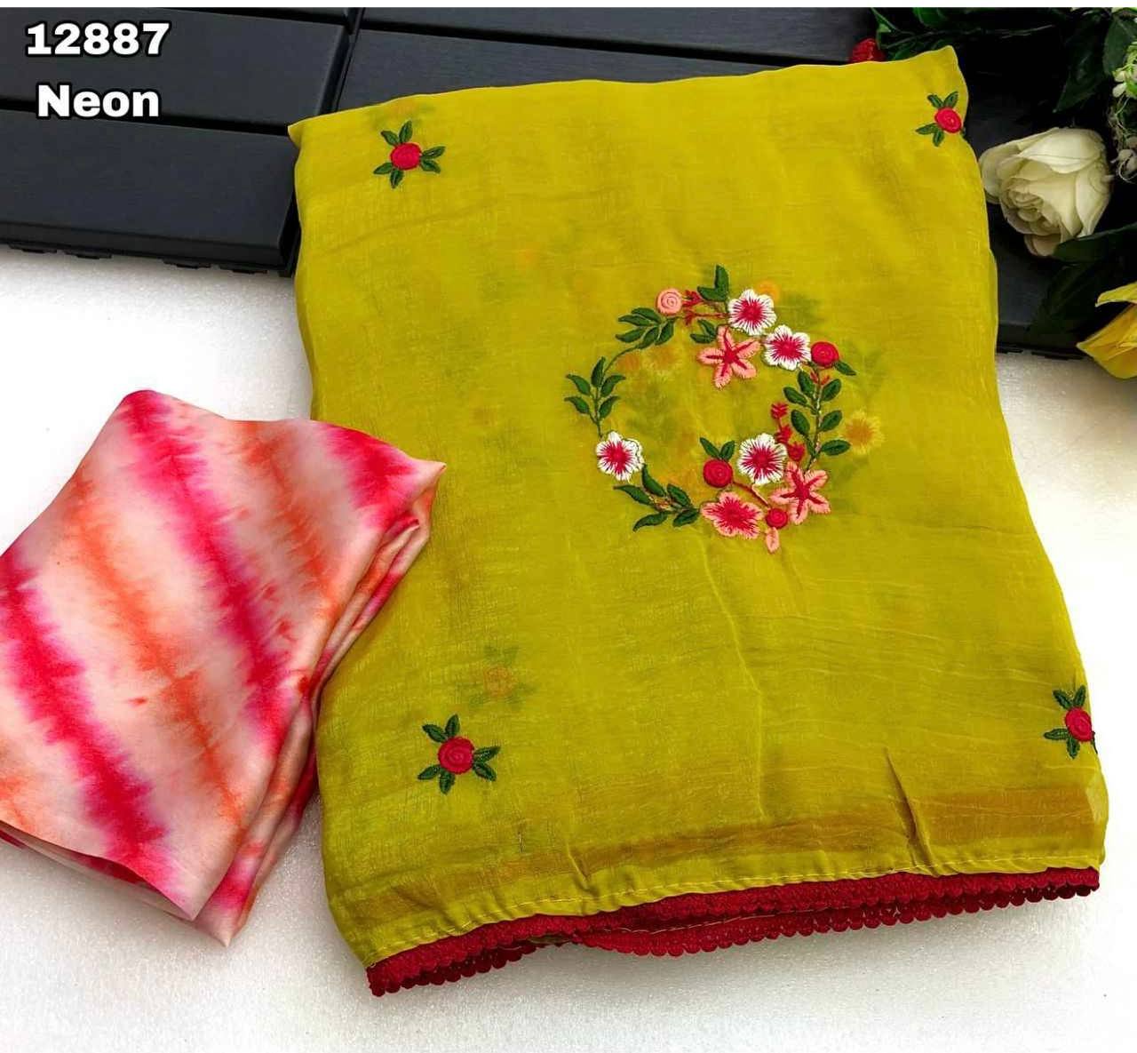 Fancy Sarees