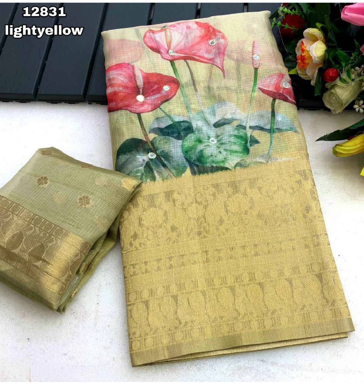 Fancy Sarees
