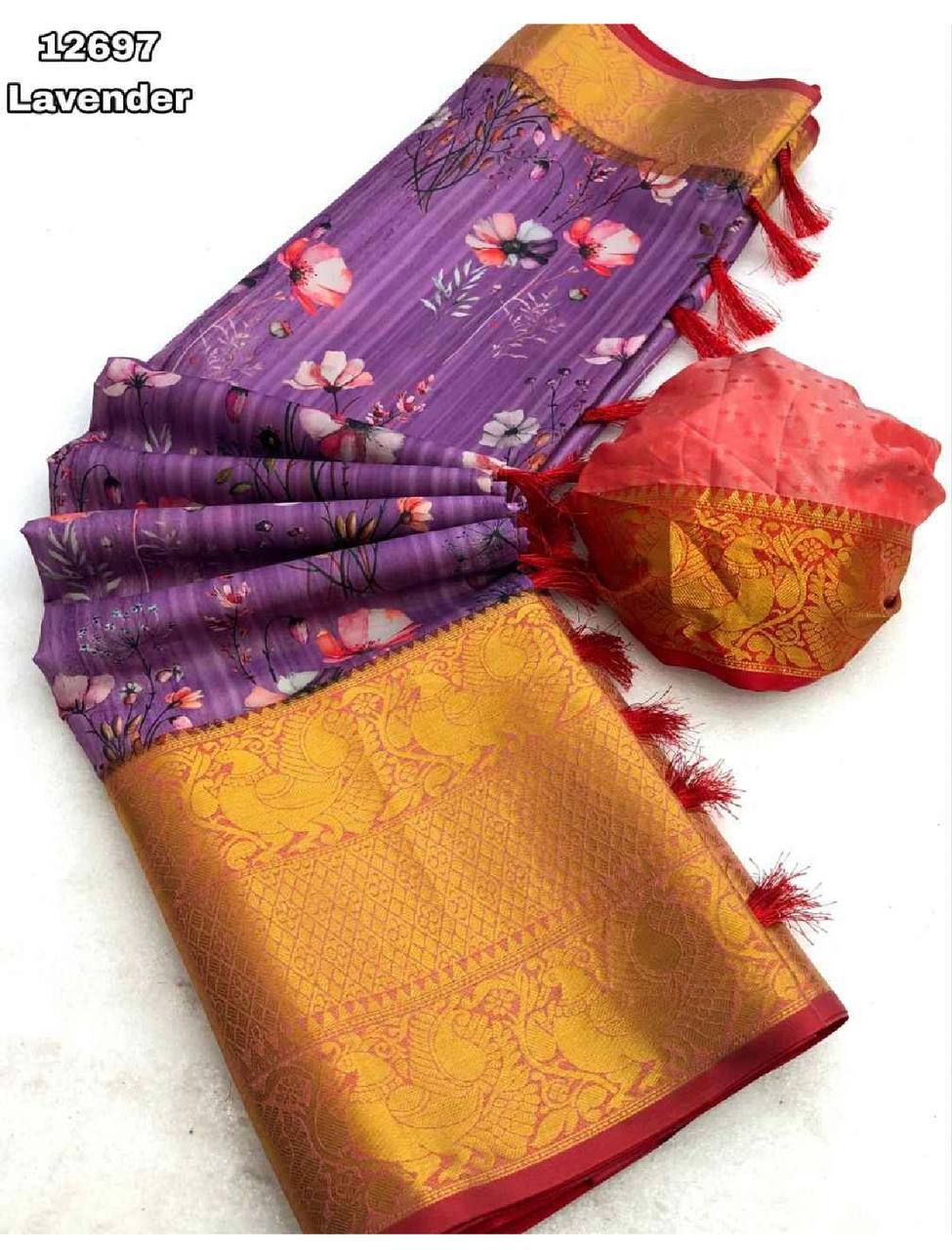Fancy Sarees