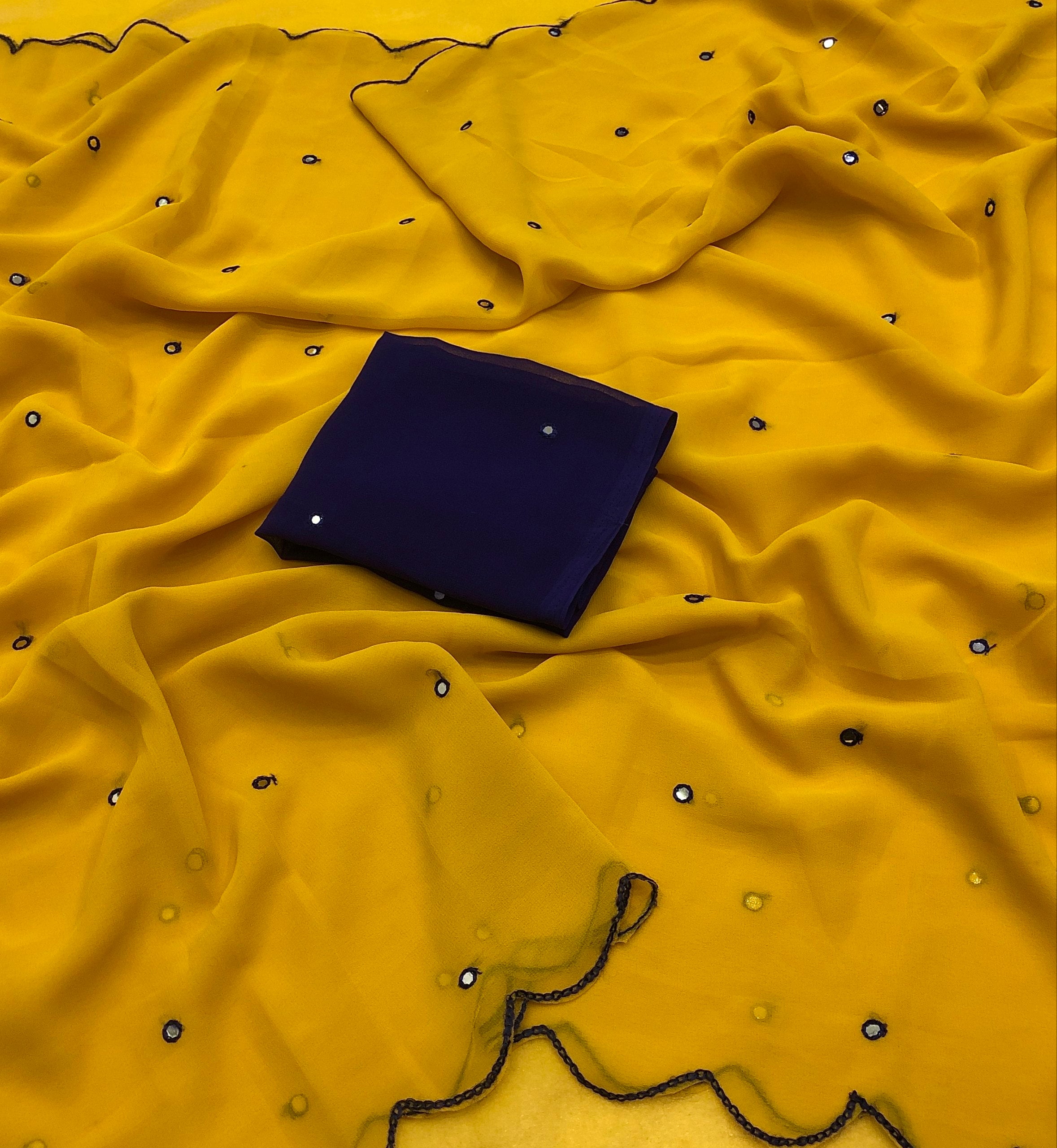 #Color_Mustard