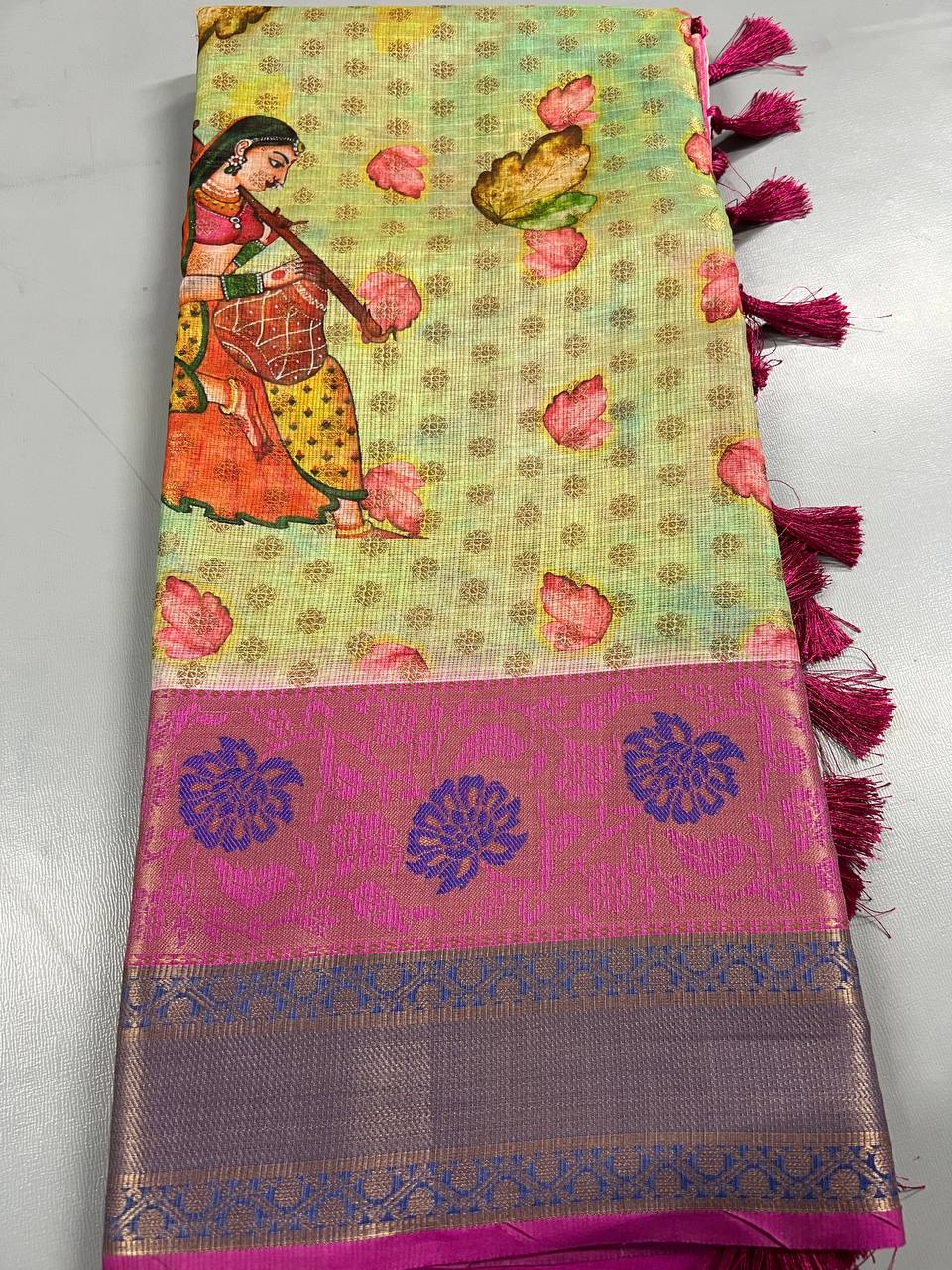Fancy Sarees
