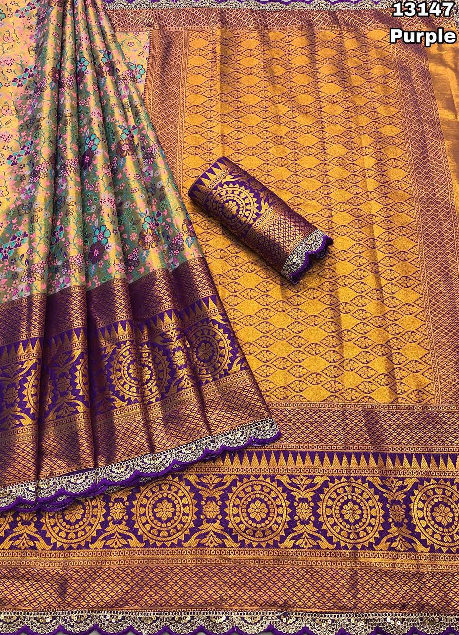 Fancy Sarees
