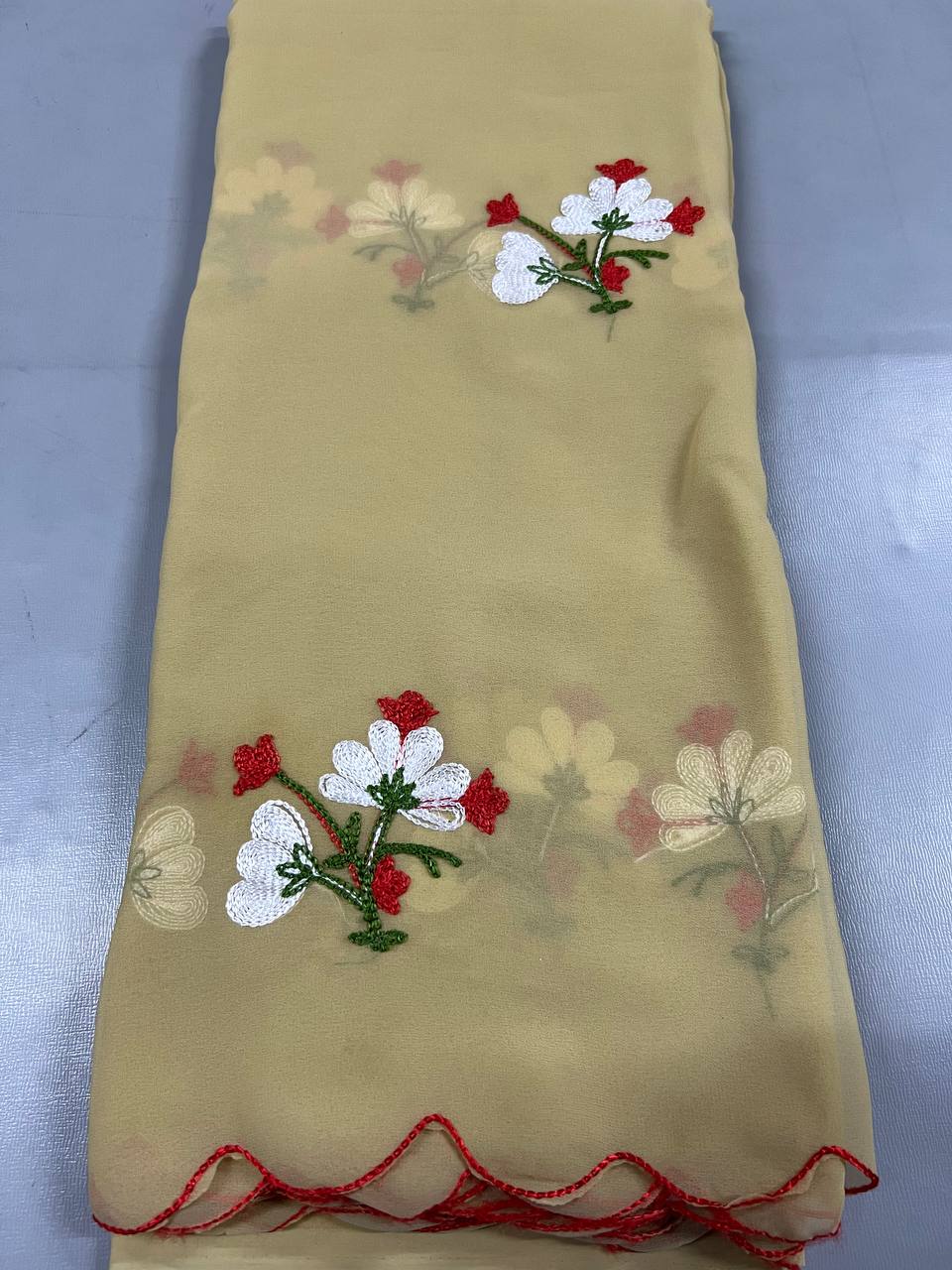 Fancy Saree