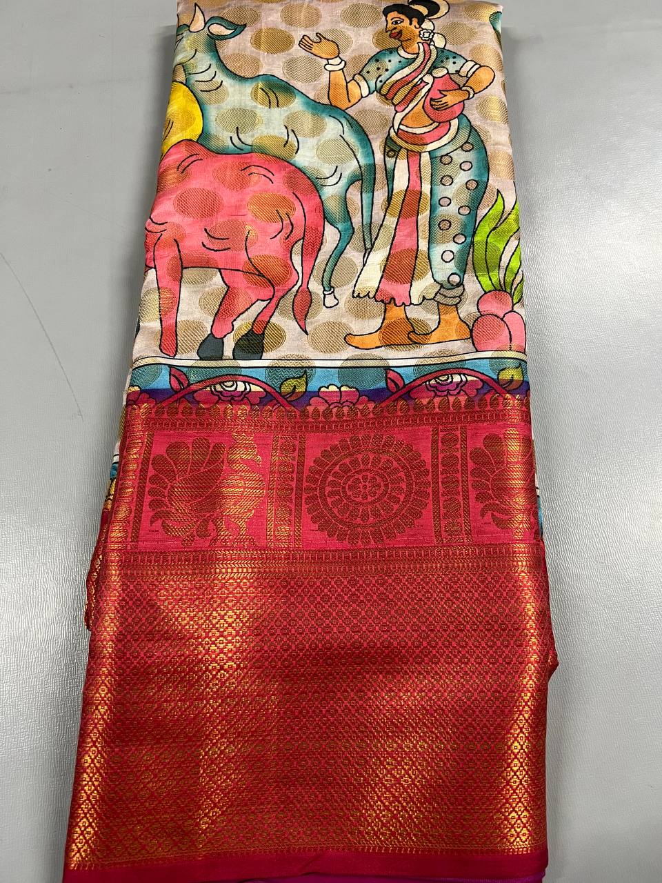 Fancy Saree