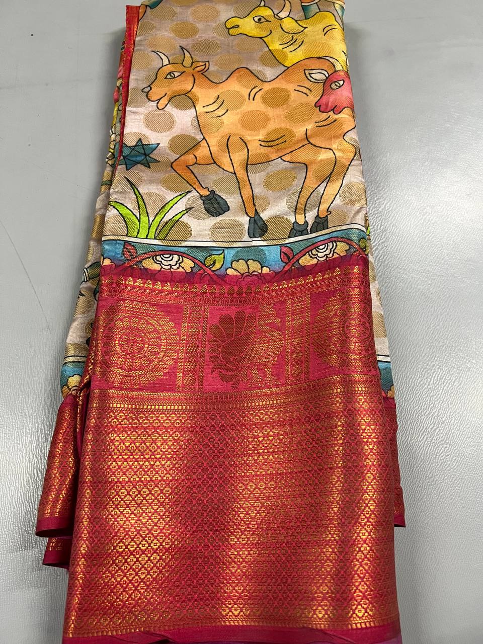 Fancy Saree