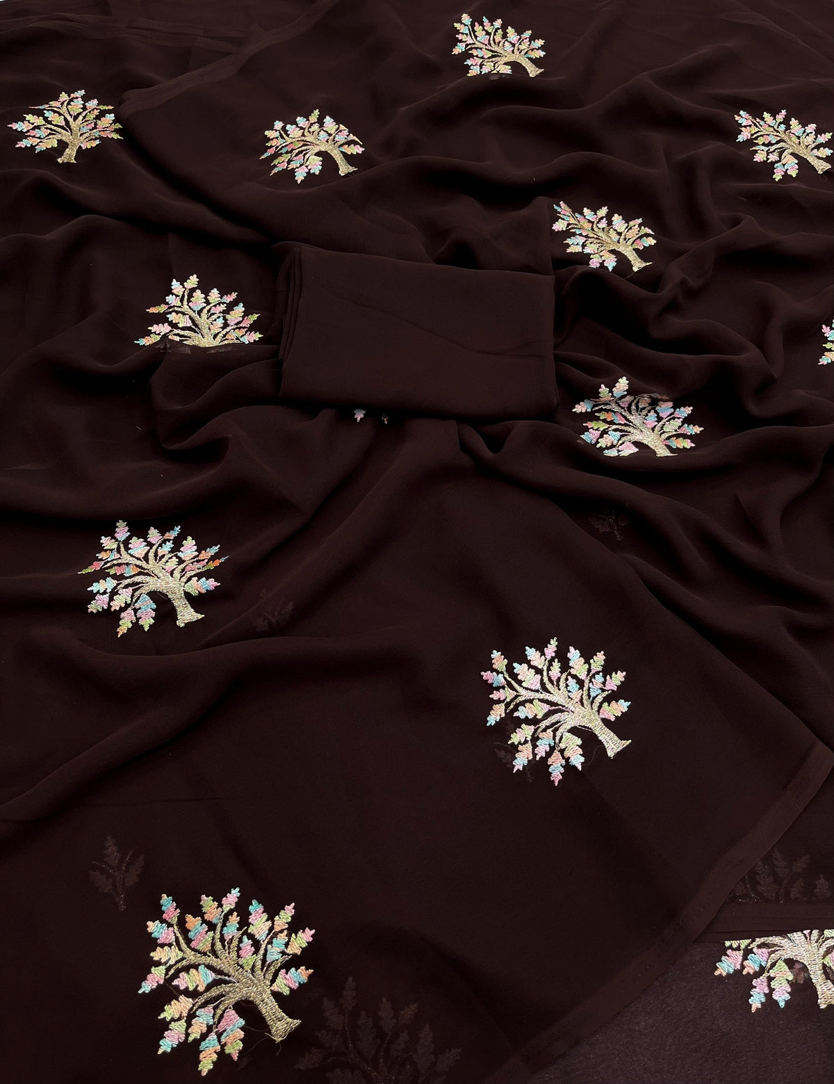 #Color_Brown