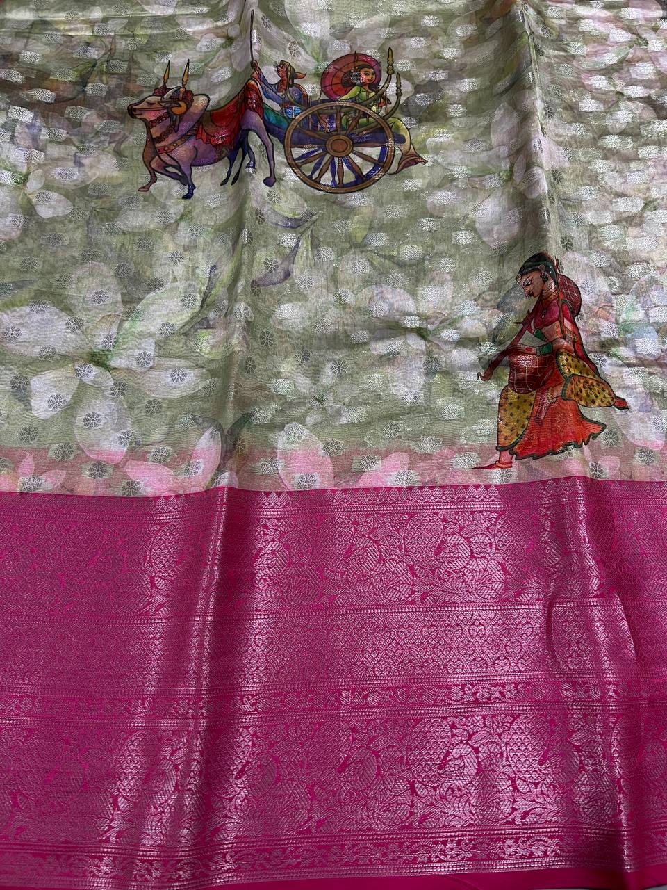 Fancy Sarees
