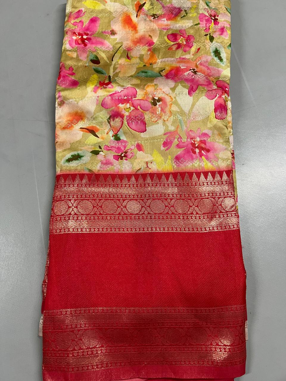 Fancy Saree