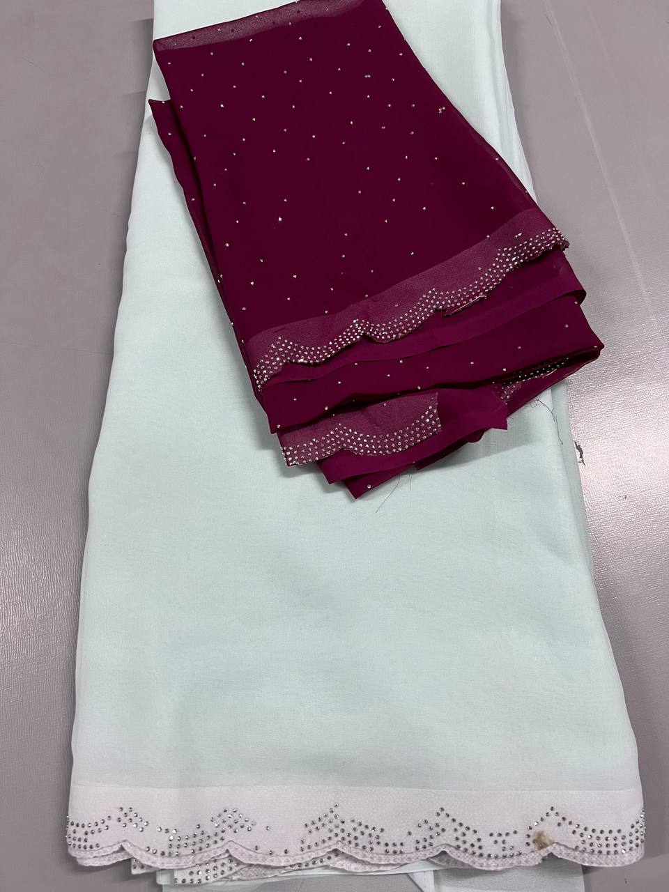 Fancy Saree