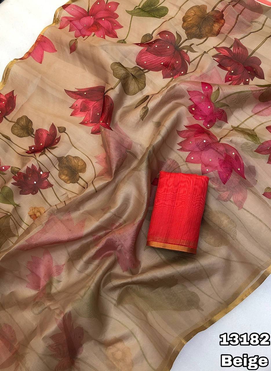 Fancy Sarees