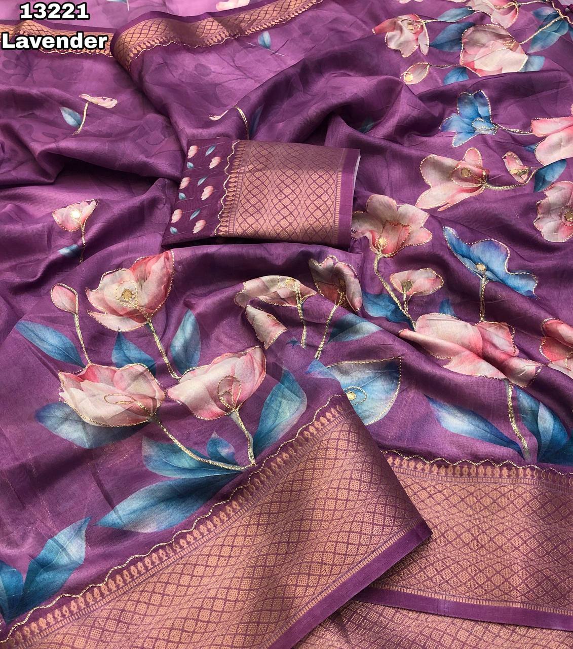 Fancy Sarees