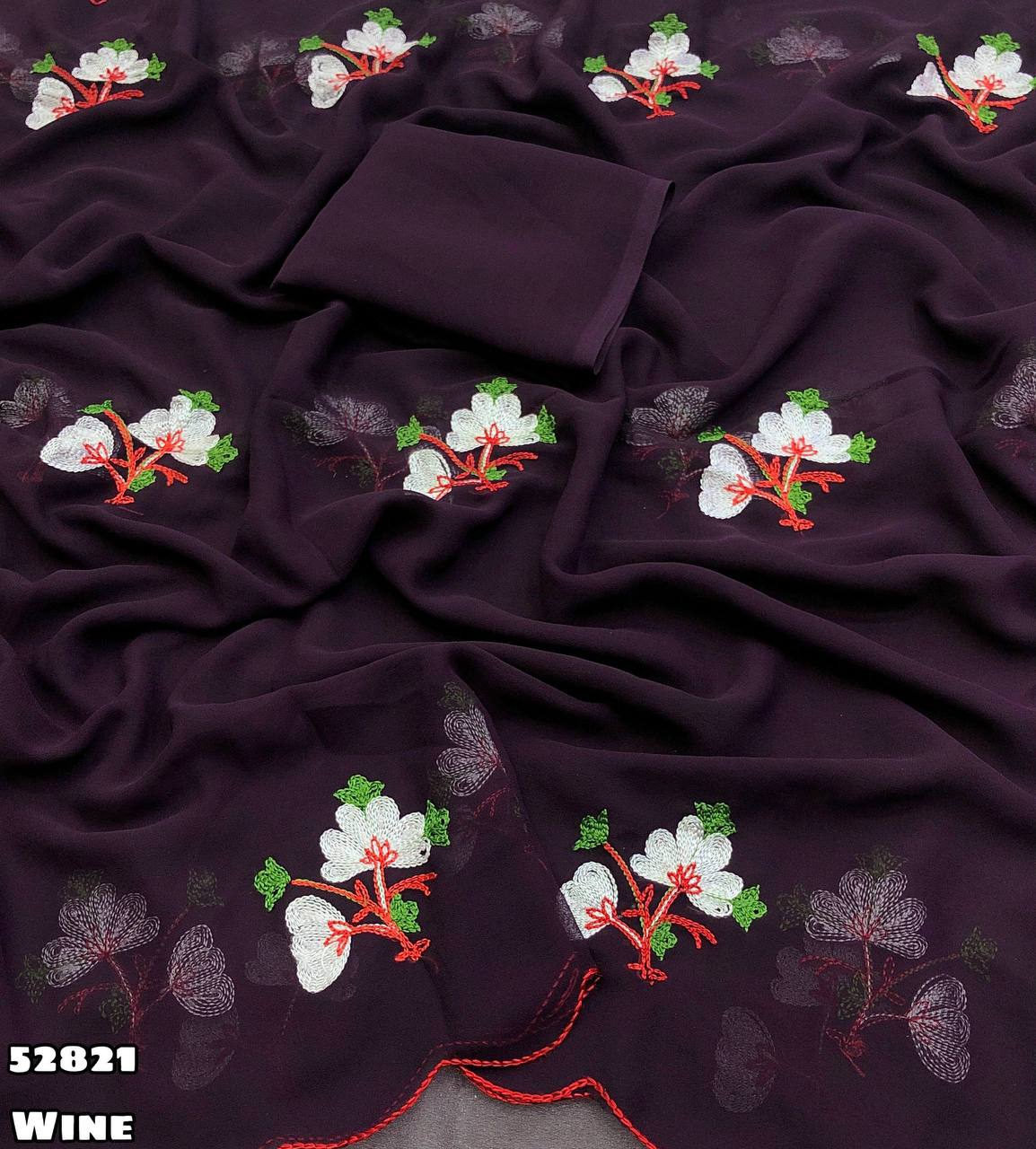 Fancy Sarees