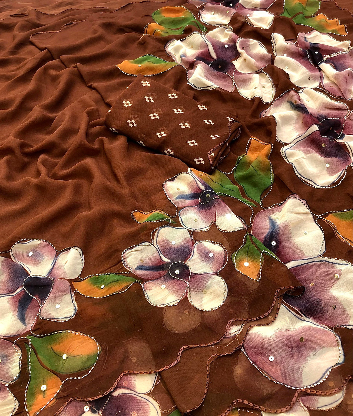 #Color_Brown