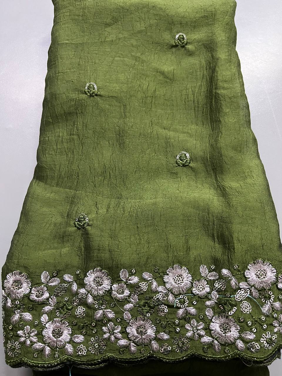Fancy Saree