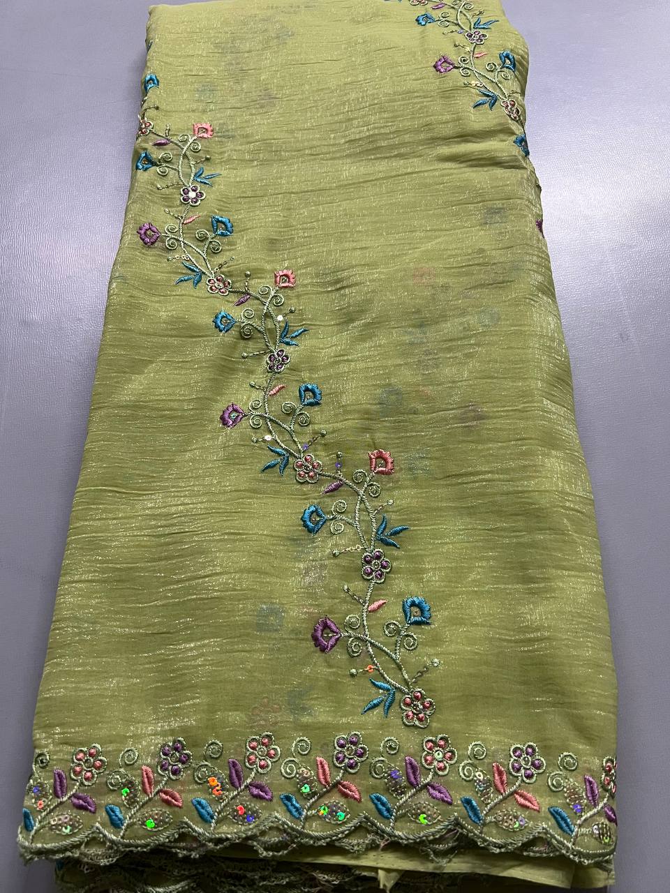 Fancy Saree