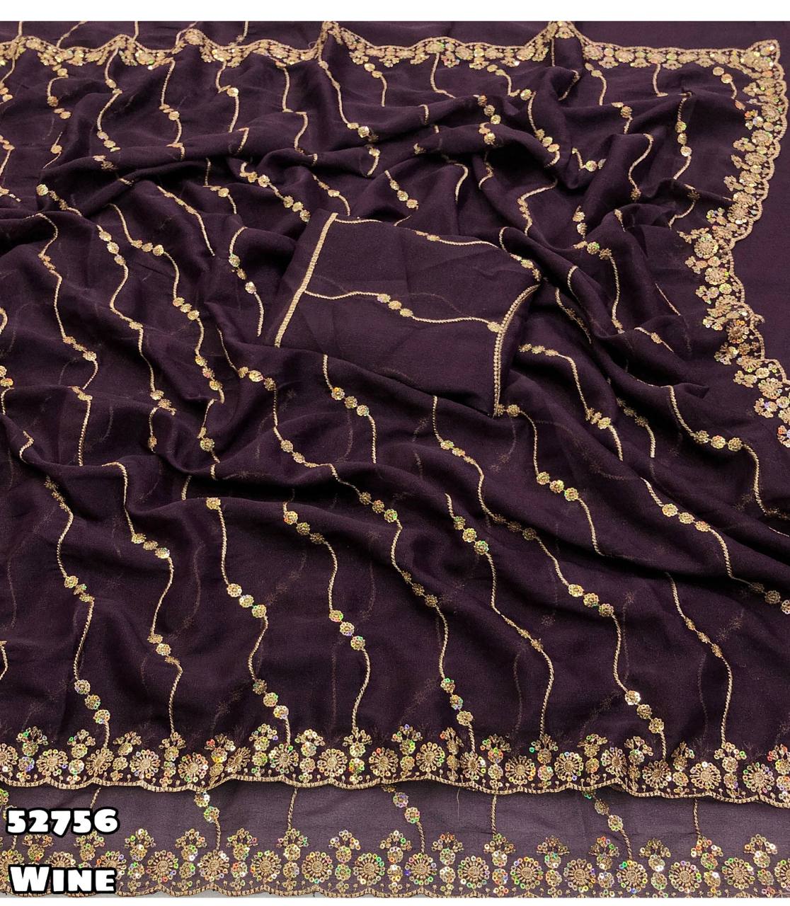 Fancy Saree