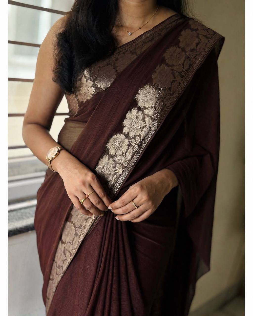#Color_Brown