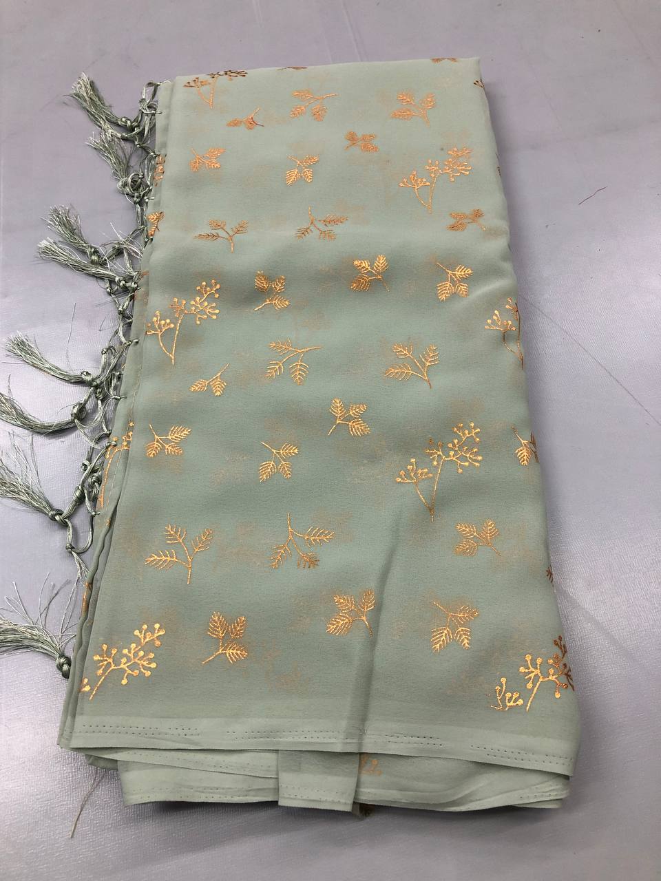FANCY SAREES WITHOUT BLOUSE