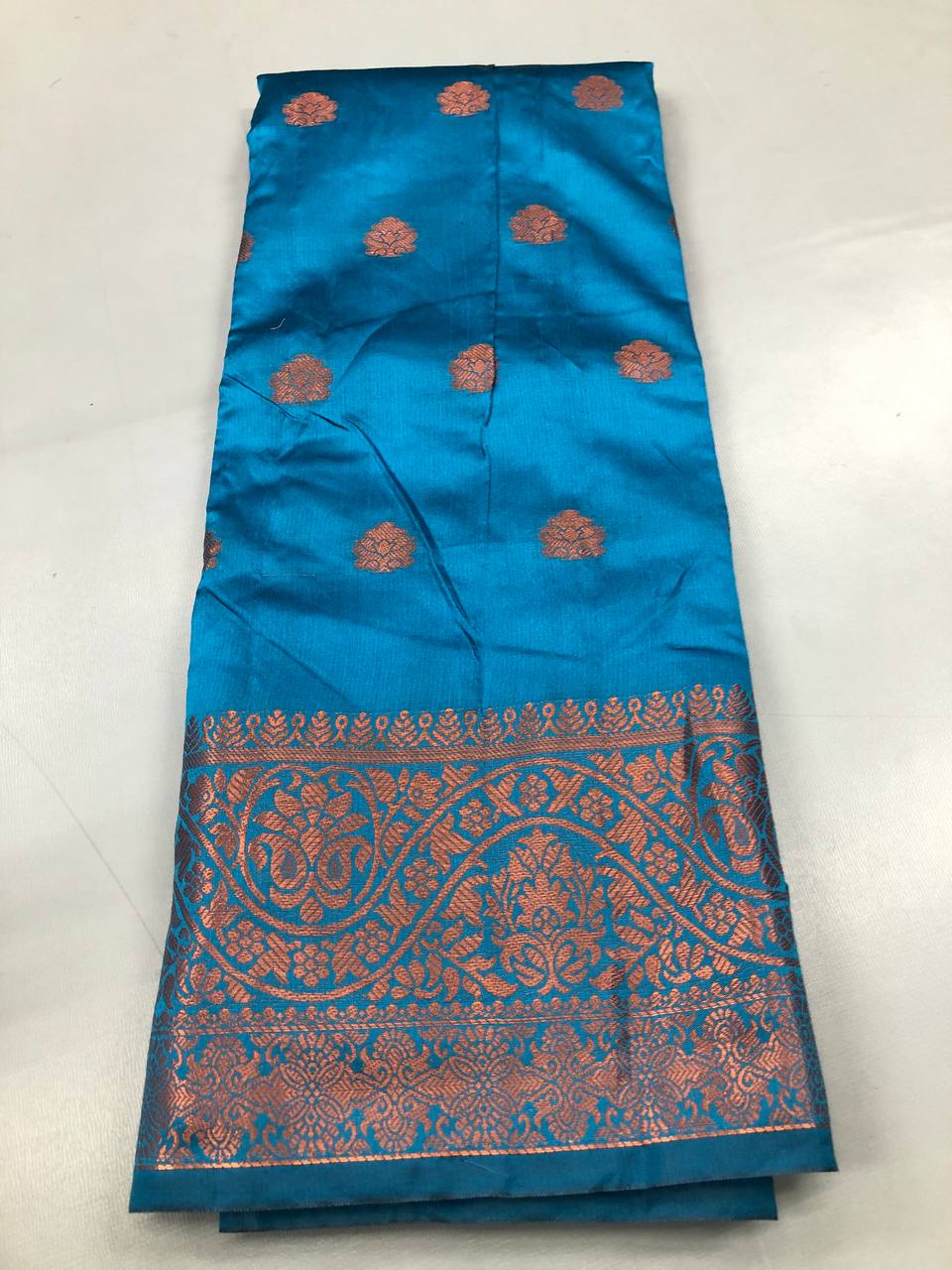 FANCY PRINTED SAREES