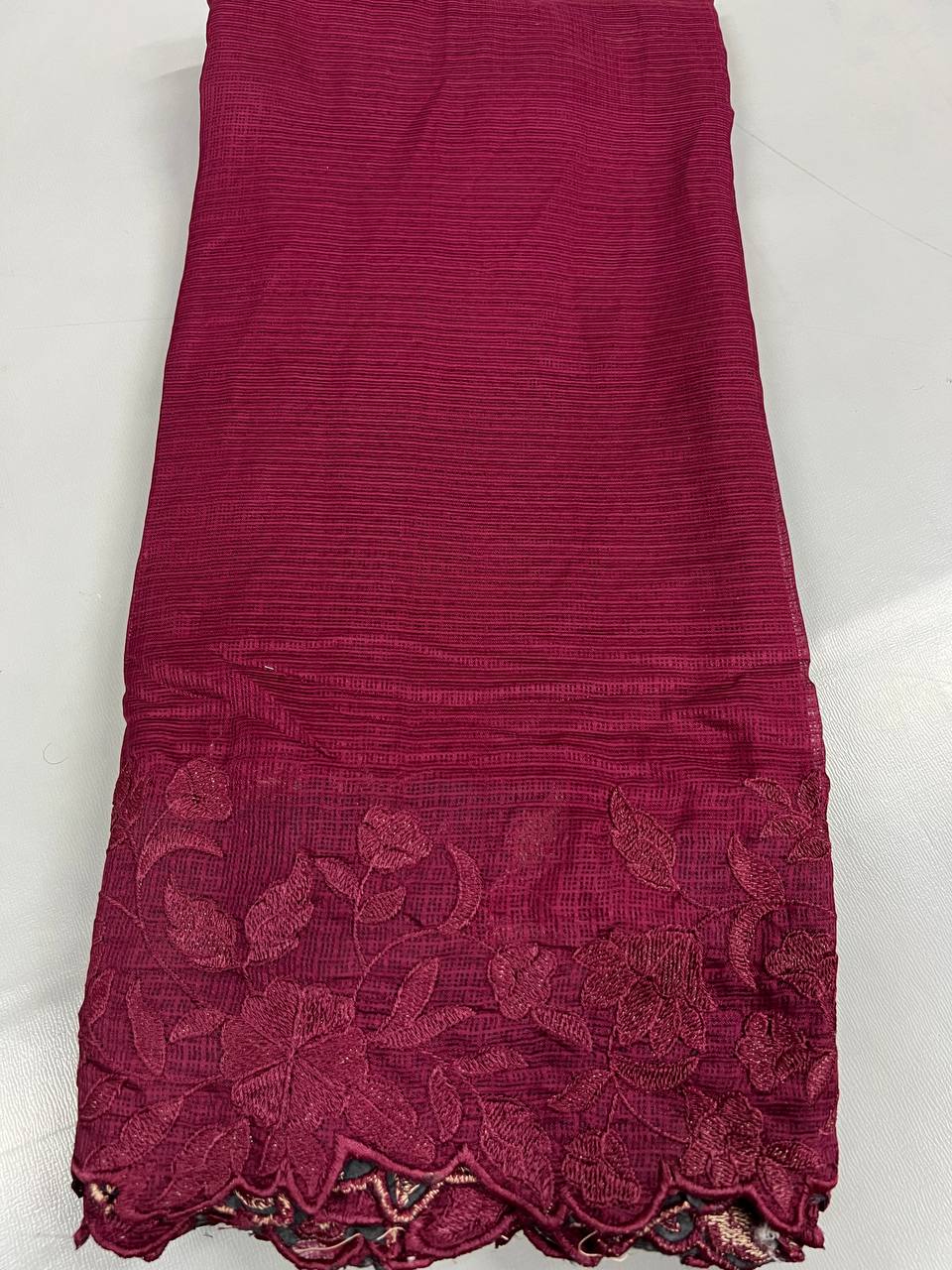 Fancy Sarees Without Blouse