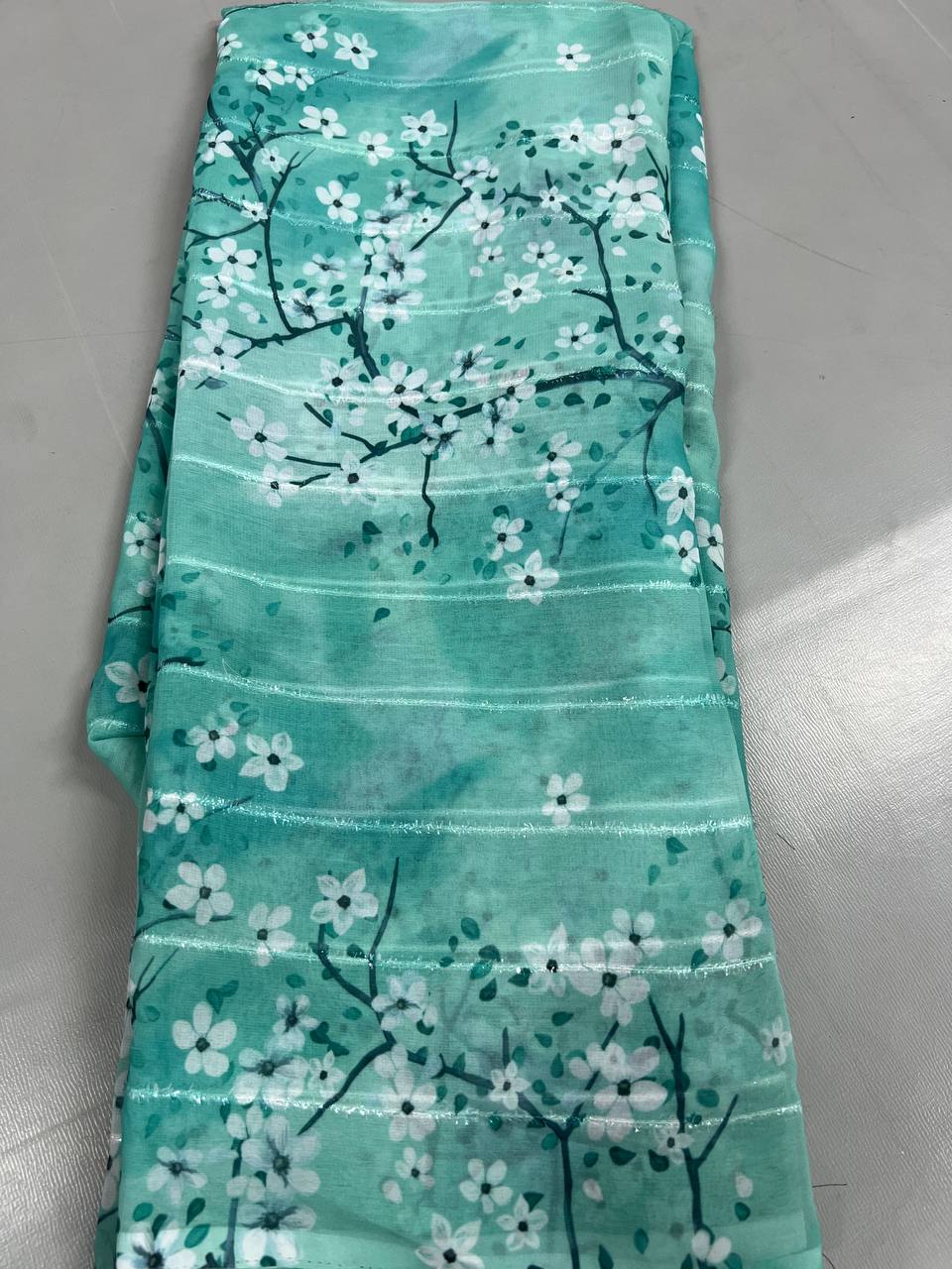 FANCY SAREES WITHOUT BLOUSE