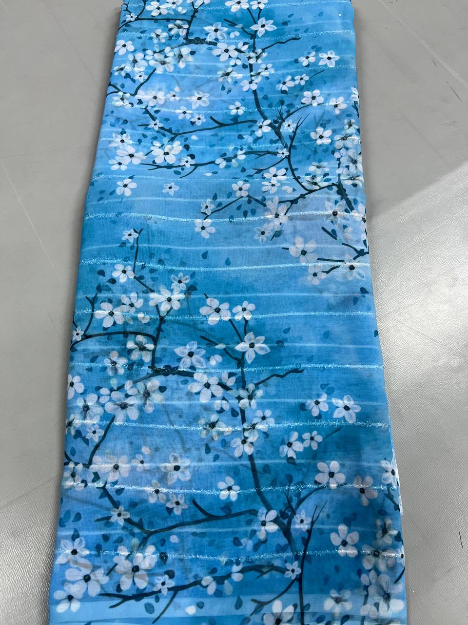 FANCY SAREES WITHOUT BLOUSE