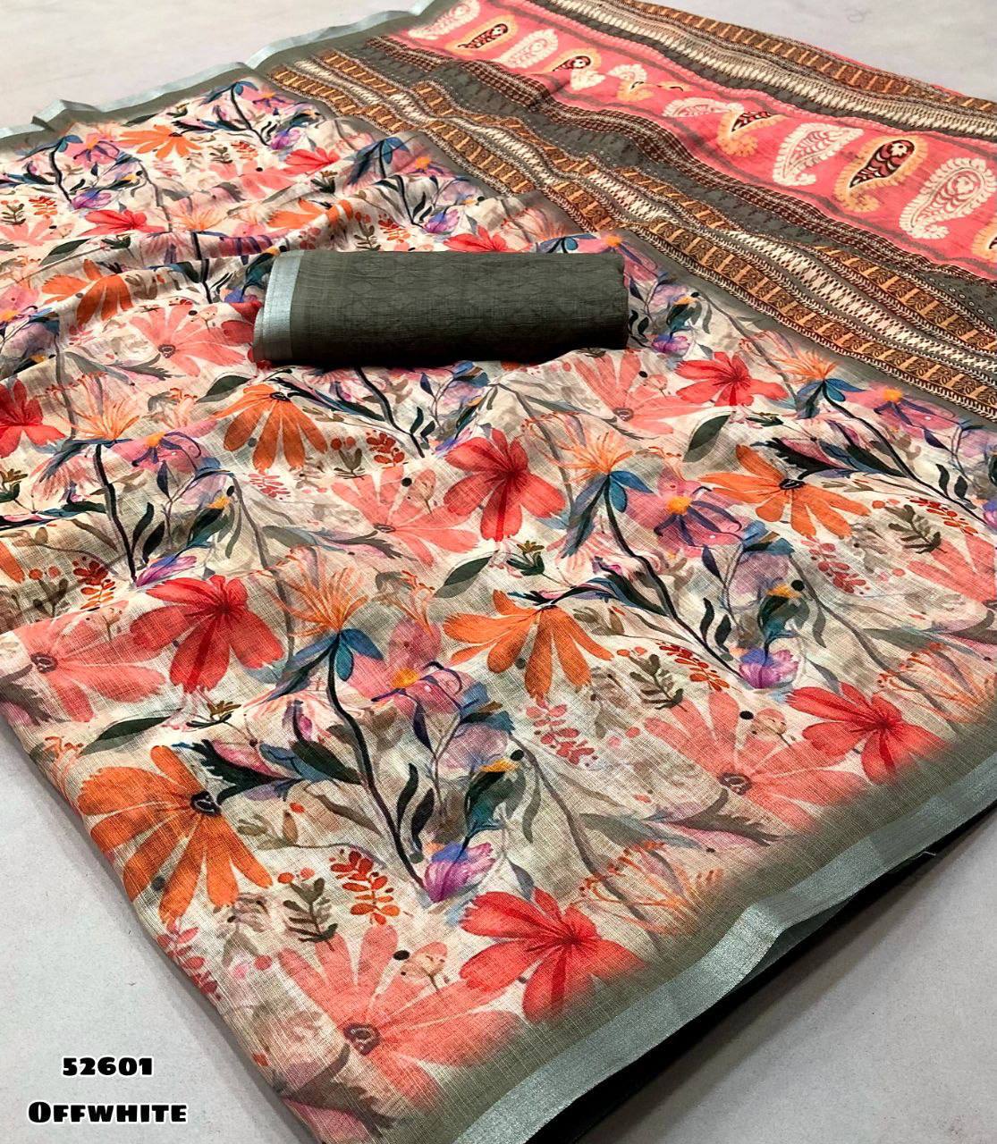 Fancy Saree