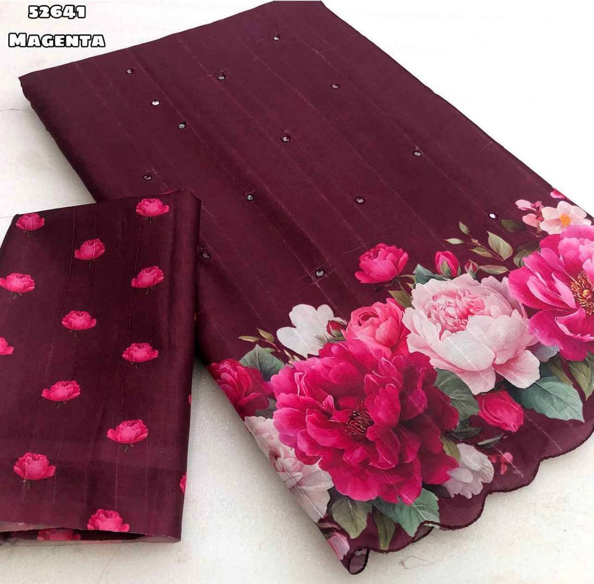 Fancy Saree