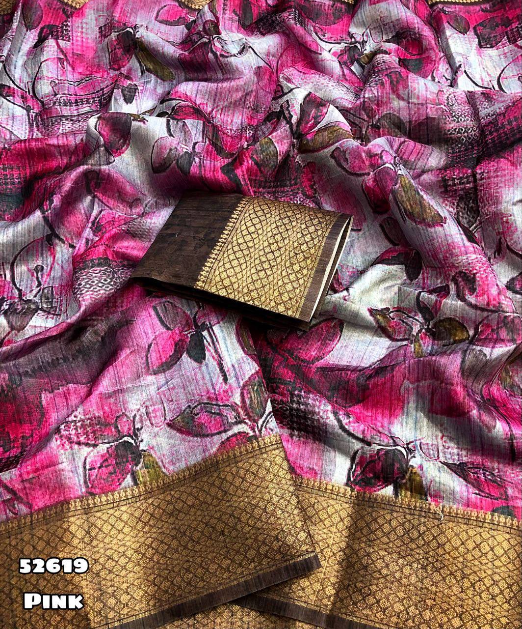 Fancy Saree