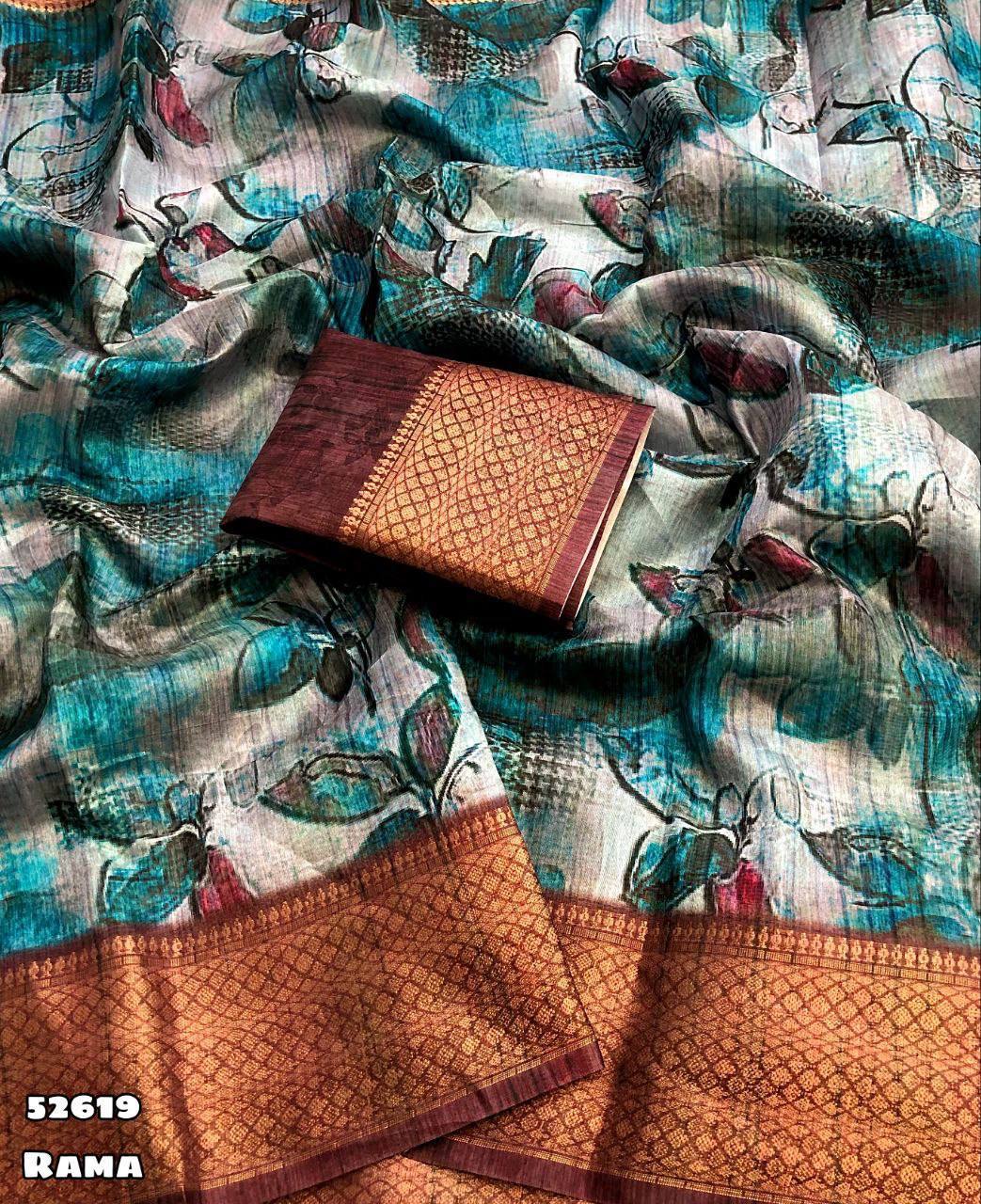 Fancy Saree