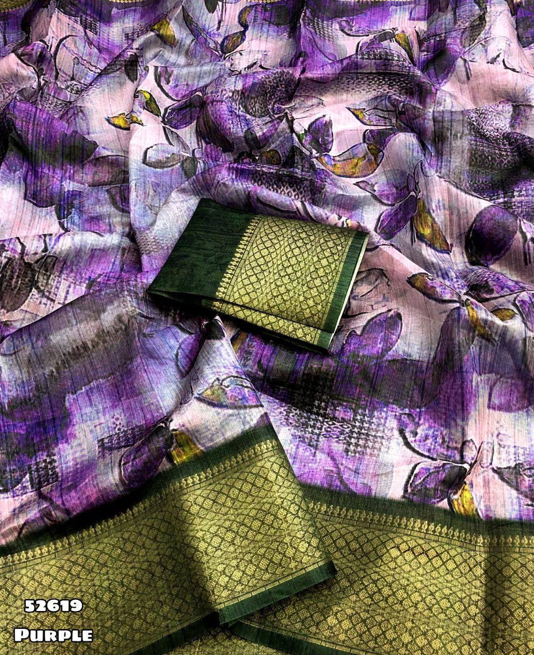 Fancy Saree
